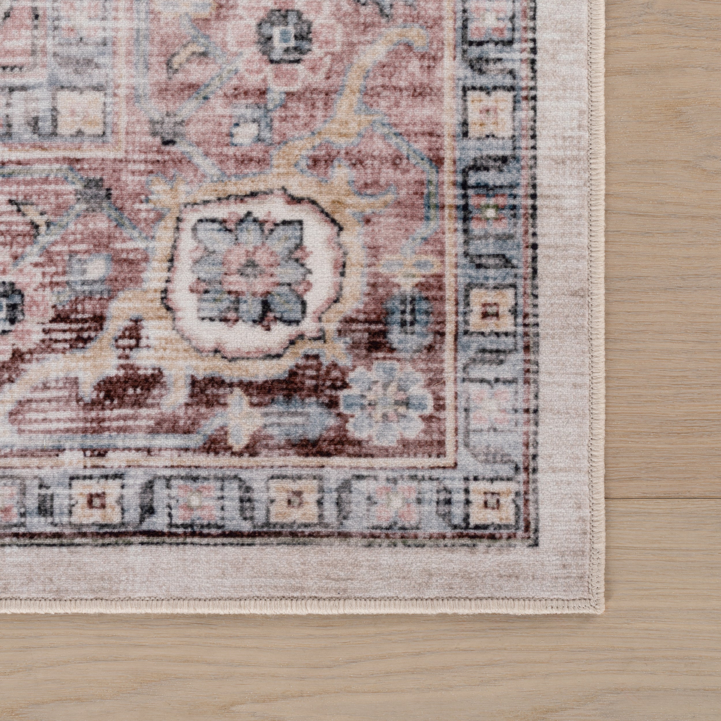 Nuloom Esmira Medallion Washable Rug - Image 15