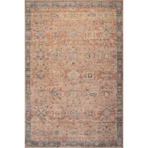 Nuloom Triselle Traditional Bordered Washable Area Rug