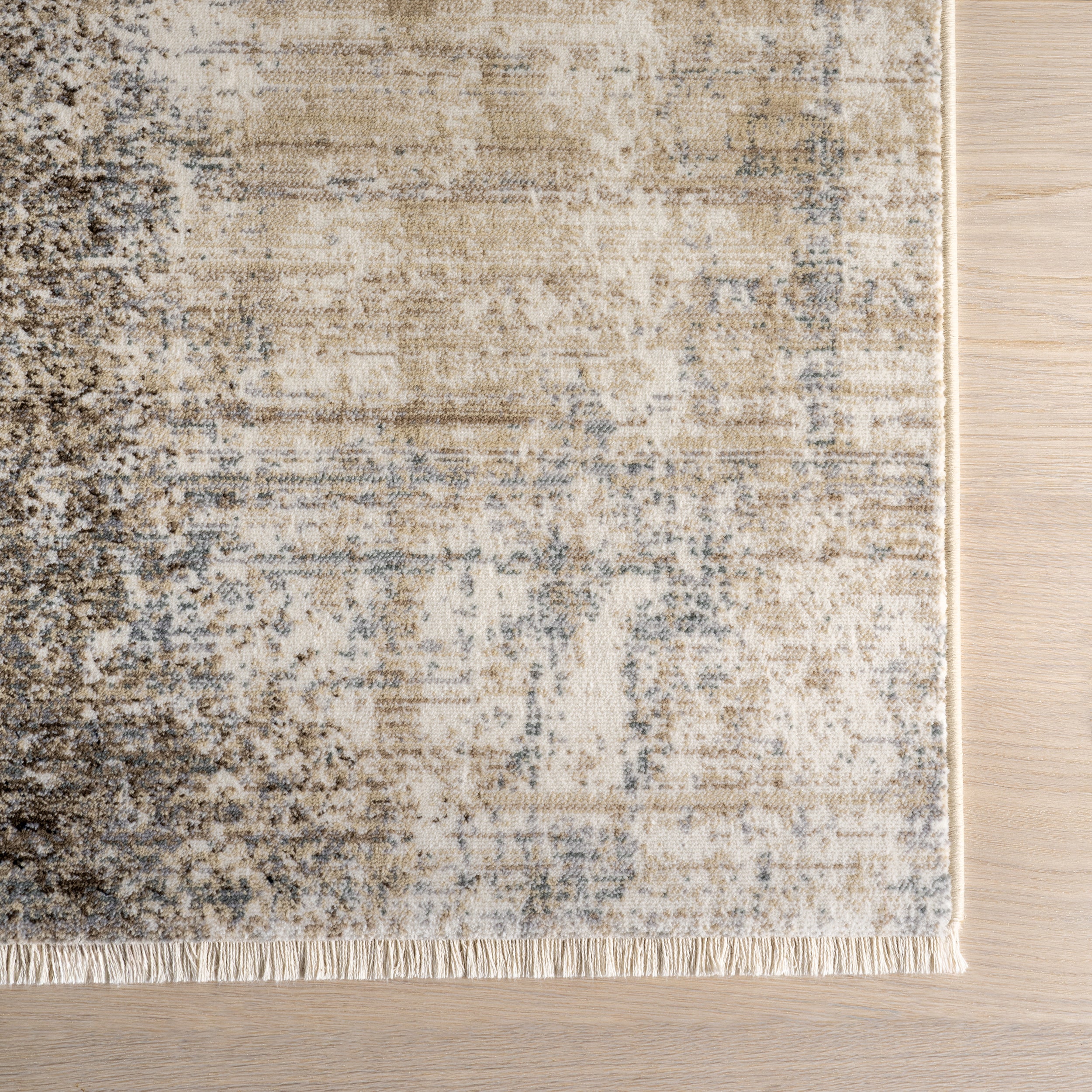 Rhae Contemporary Abstract Area Rug - Image 6