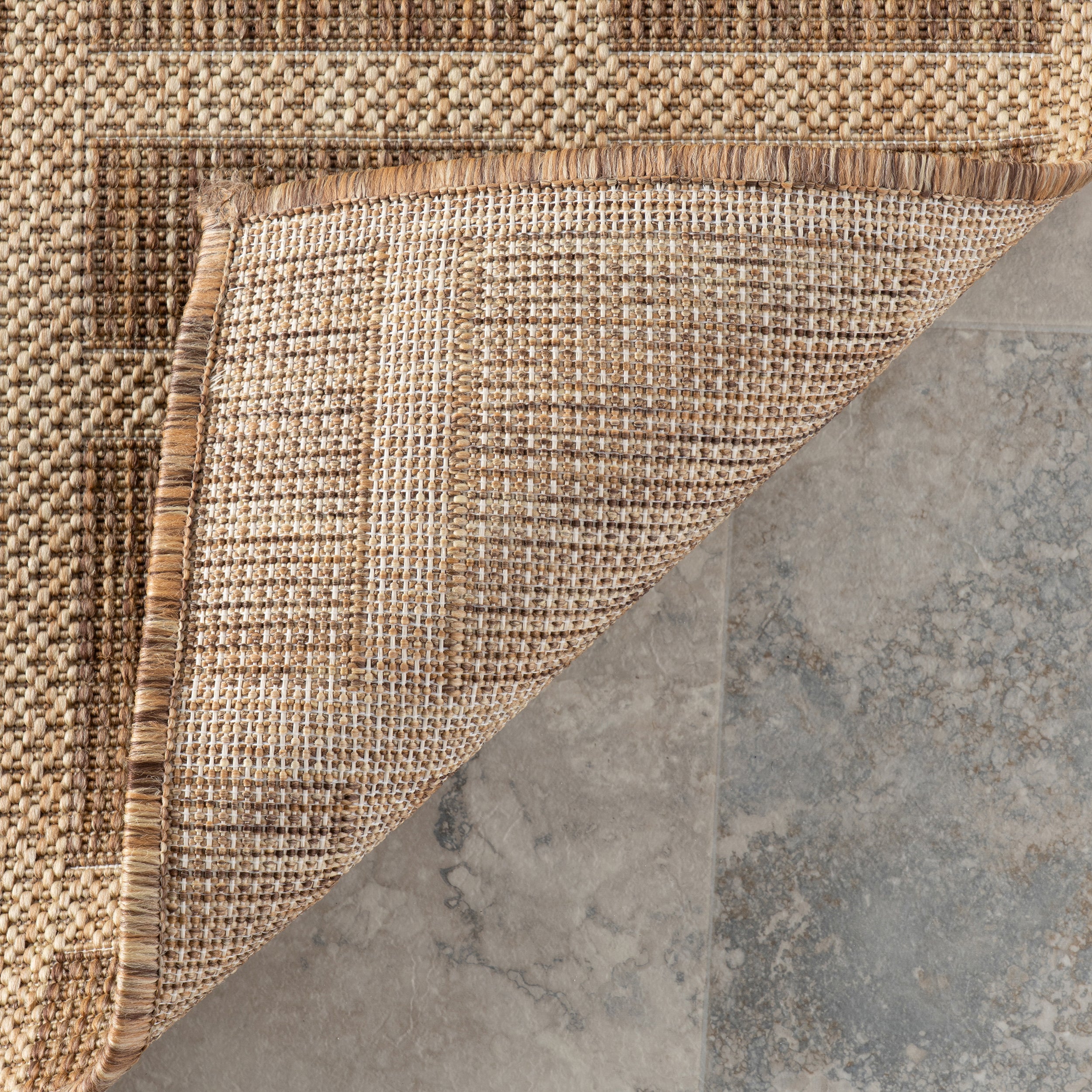 Vanya Modern Indoor/Outdoor Area Rug - Image 8