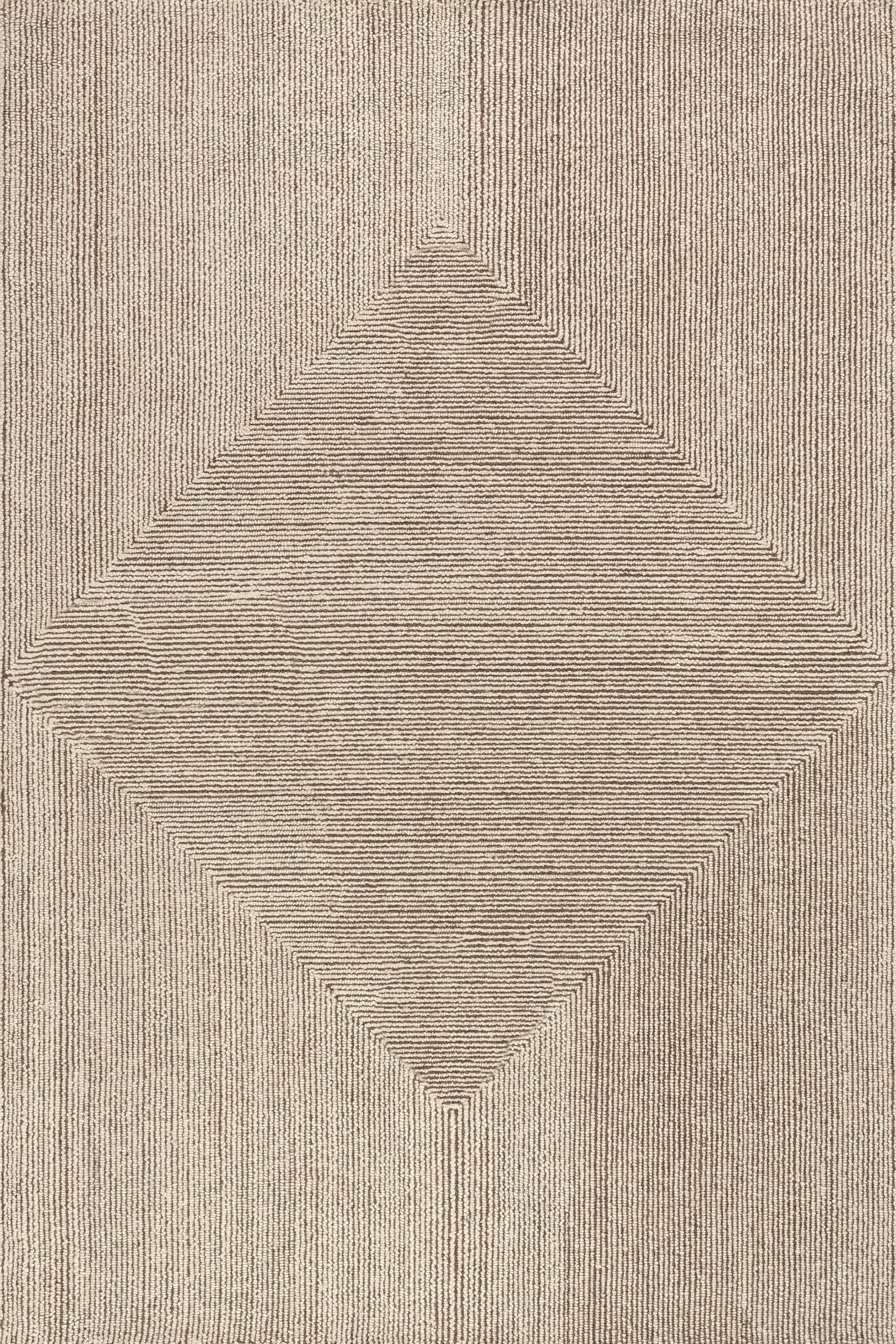 Stoic Wool Area Rug