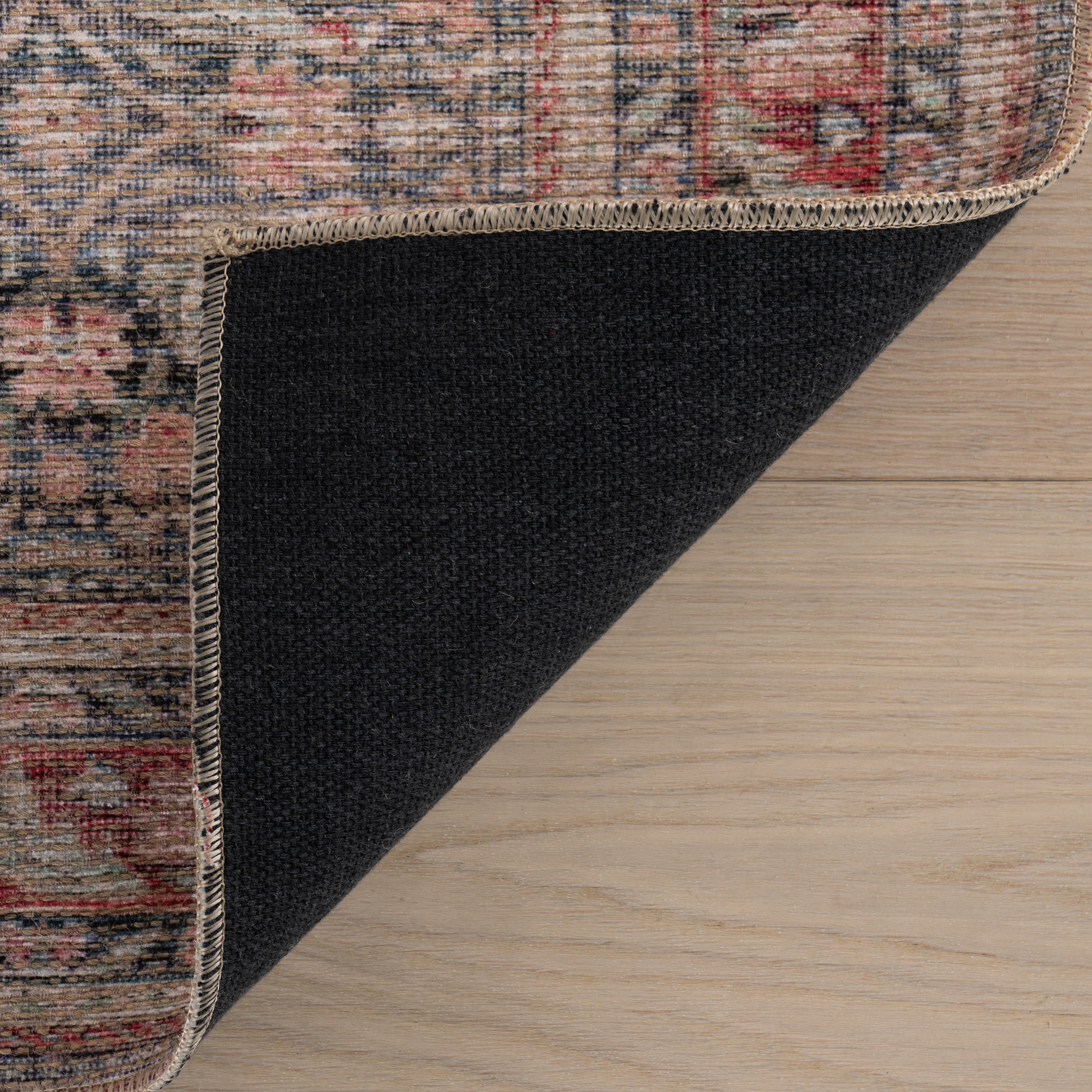Nuloom Ismara Traditional Medallion Area Rug - Image 14