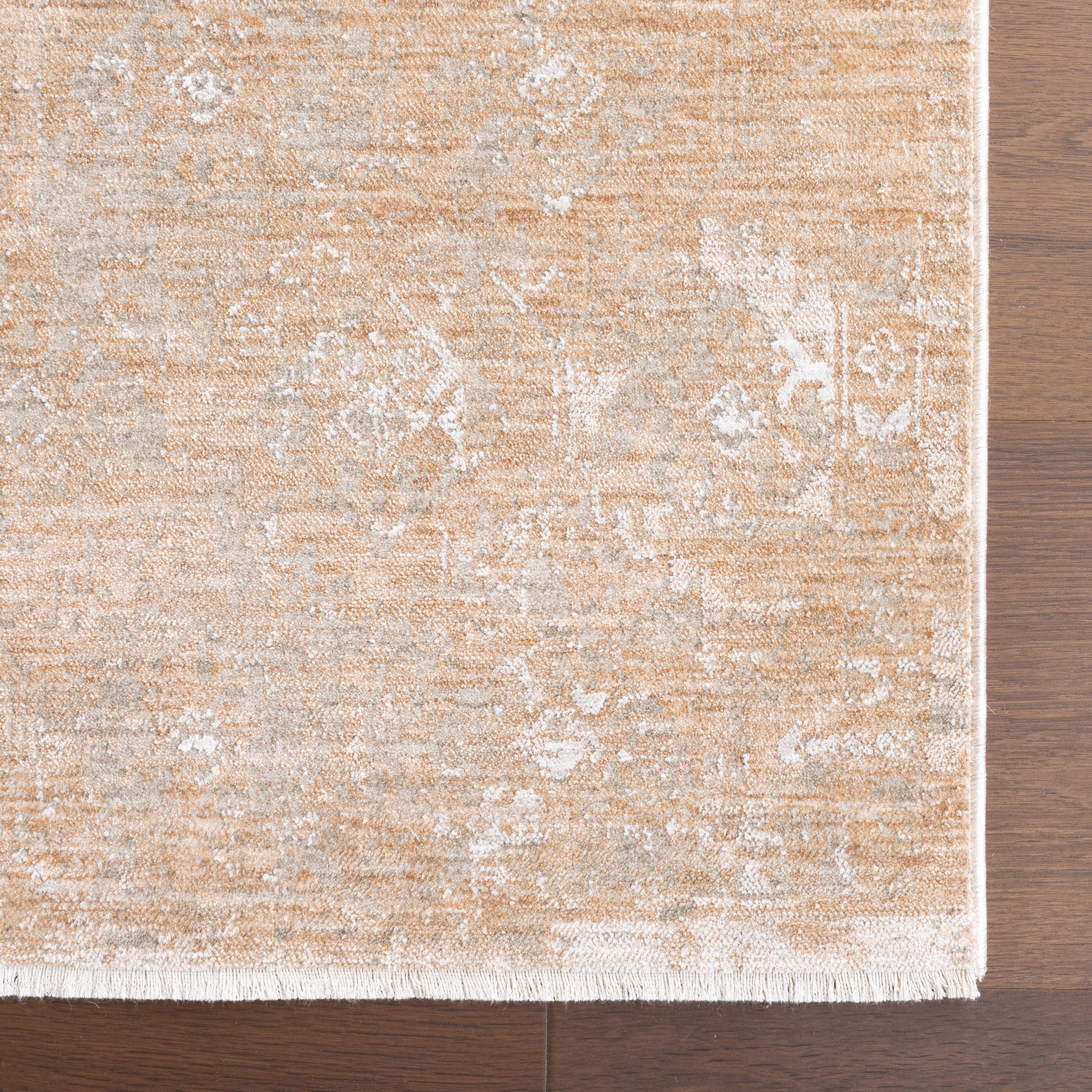 Kristin Medallion Fringe Area Rug - Image 17