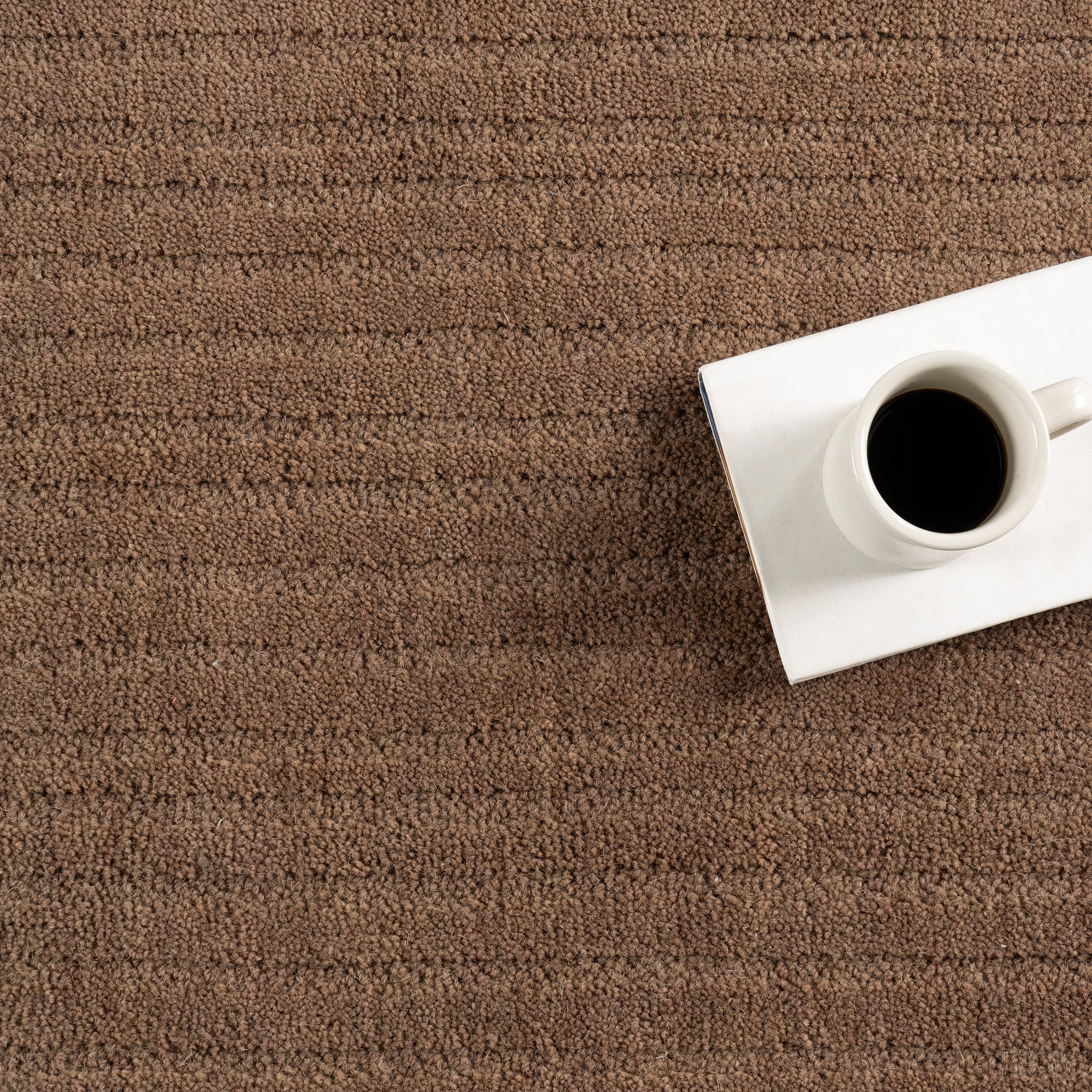 Southwest Striped Wool Area Rug - Image 21
