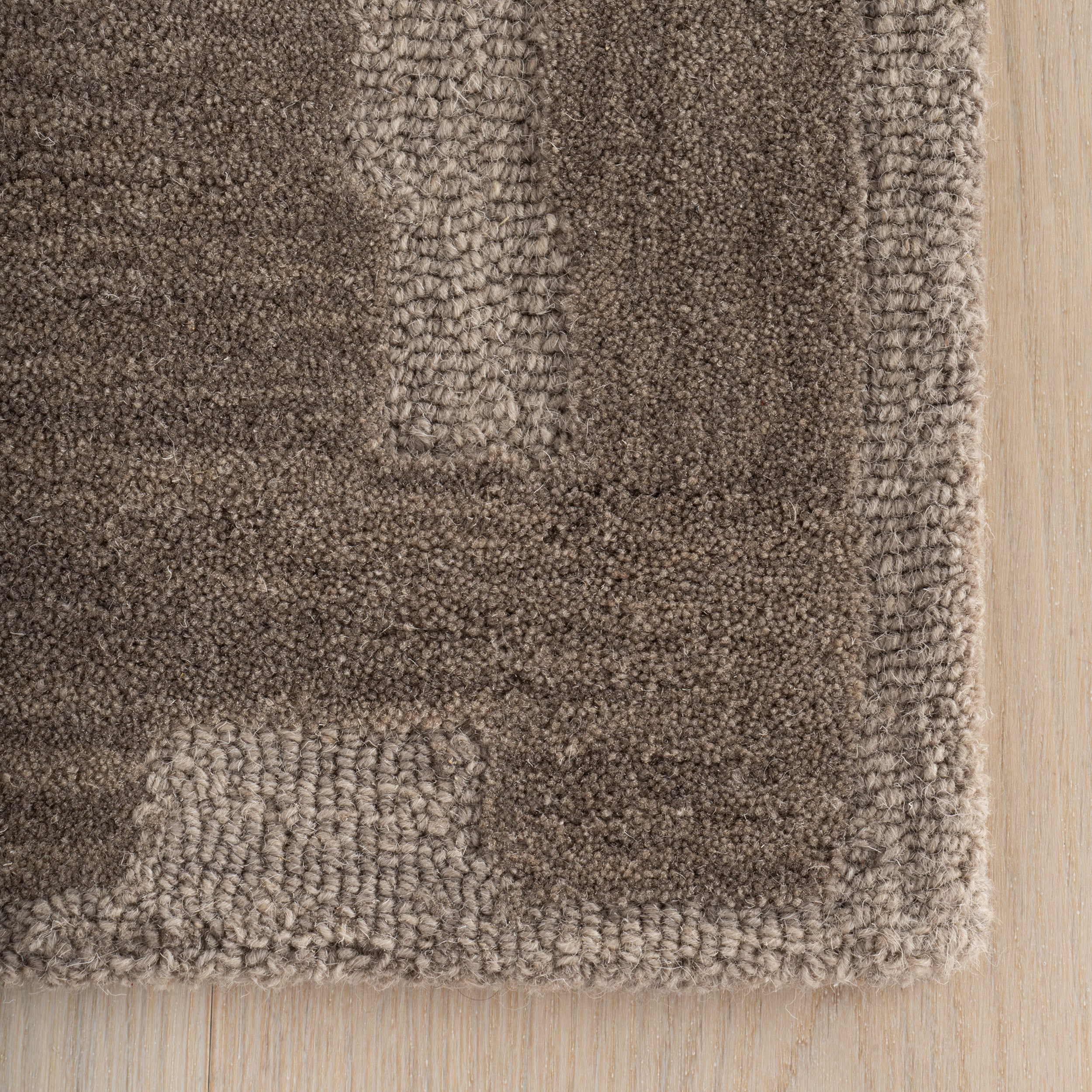 Nuloom Mireille Lune Solid Wool Rug - Image 21