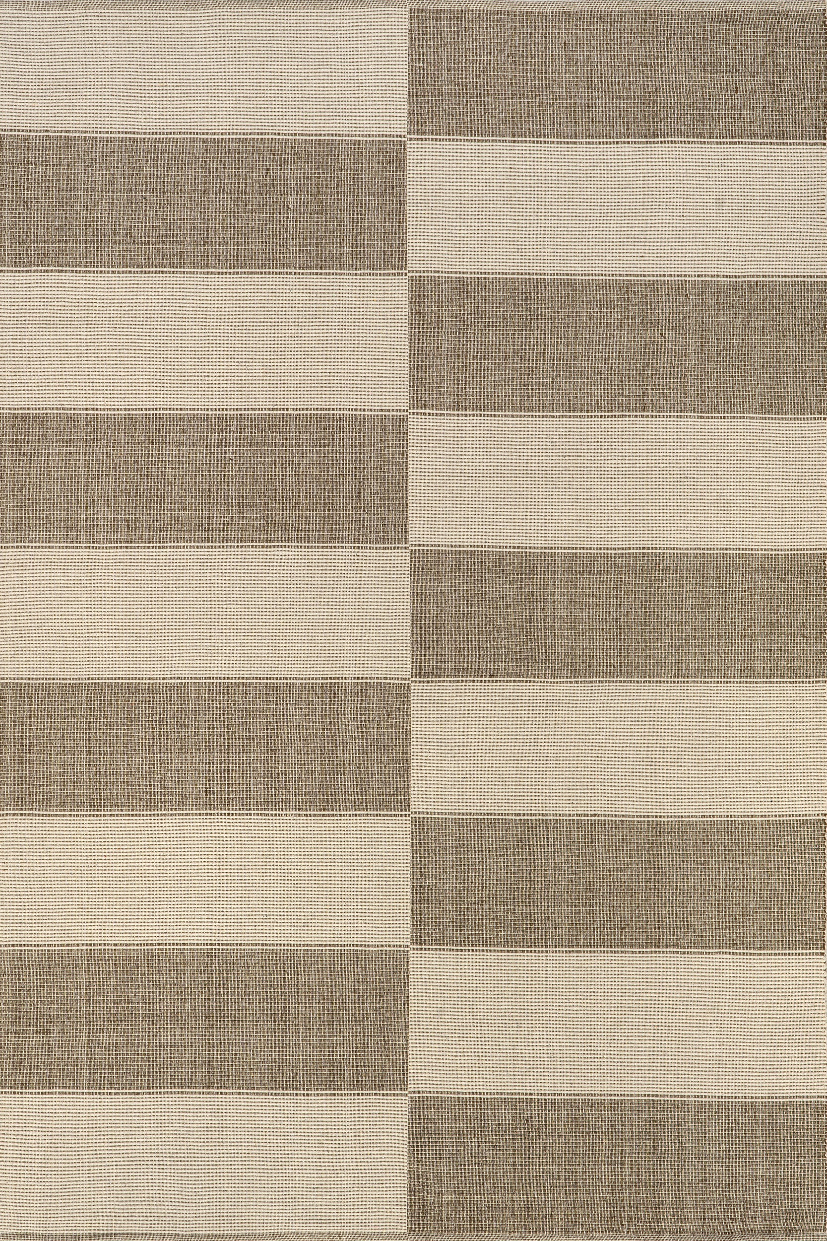 Boxelder Checked Cotton Area Rug - Image 7