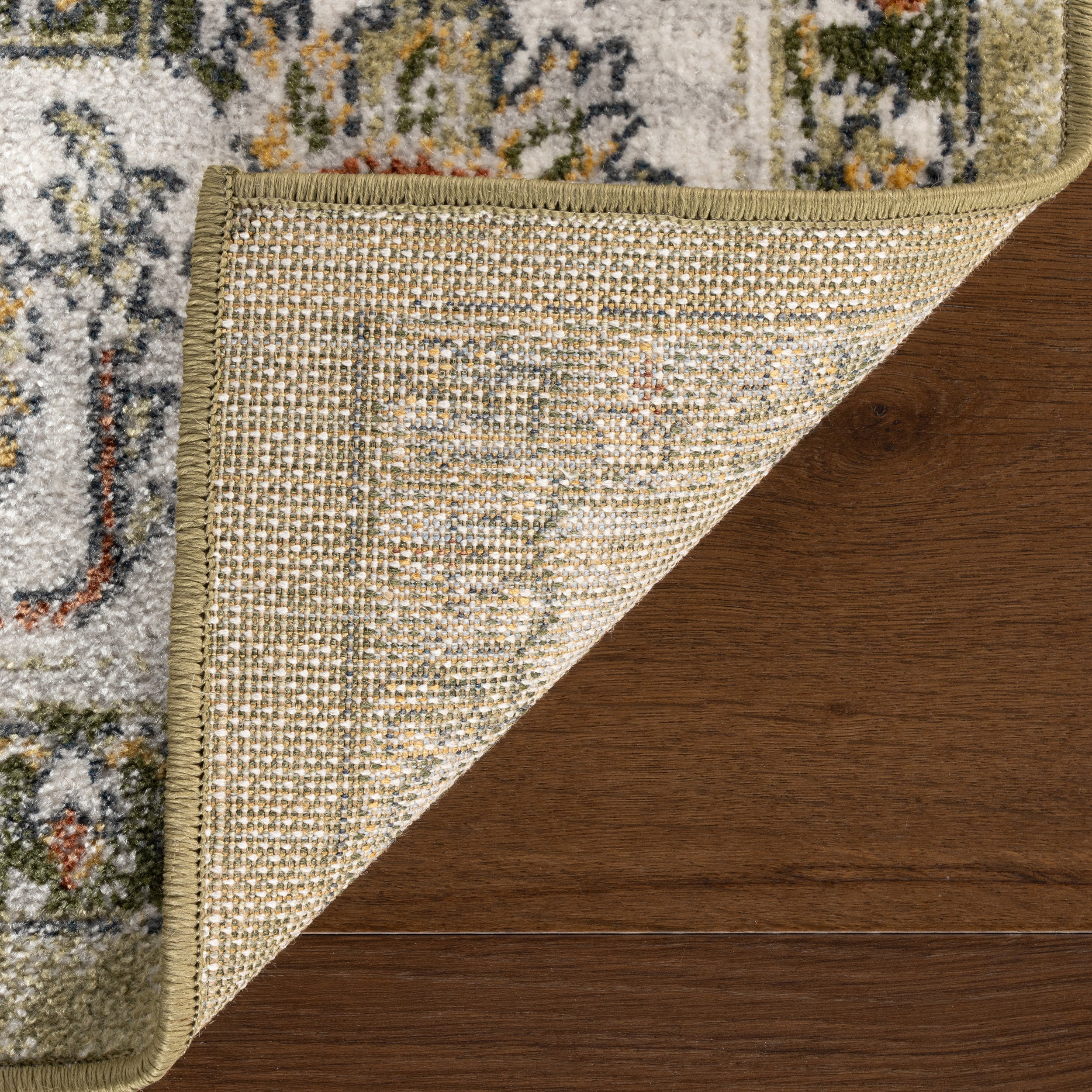 Valencia Traditional Persian Machine Washable Area Rug - Image 18