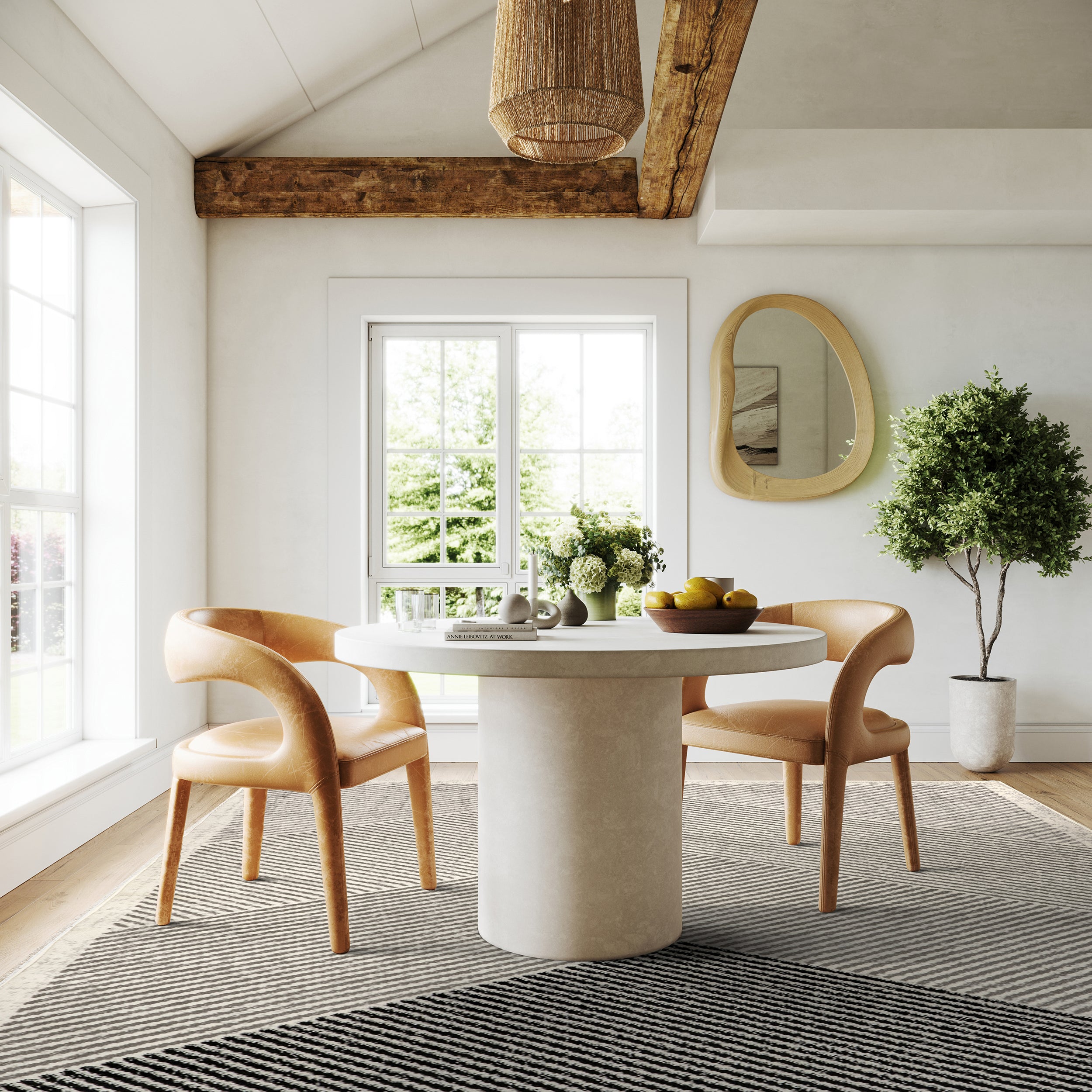 Charline Modern Mountain Area Rug - Image 20