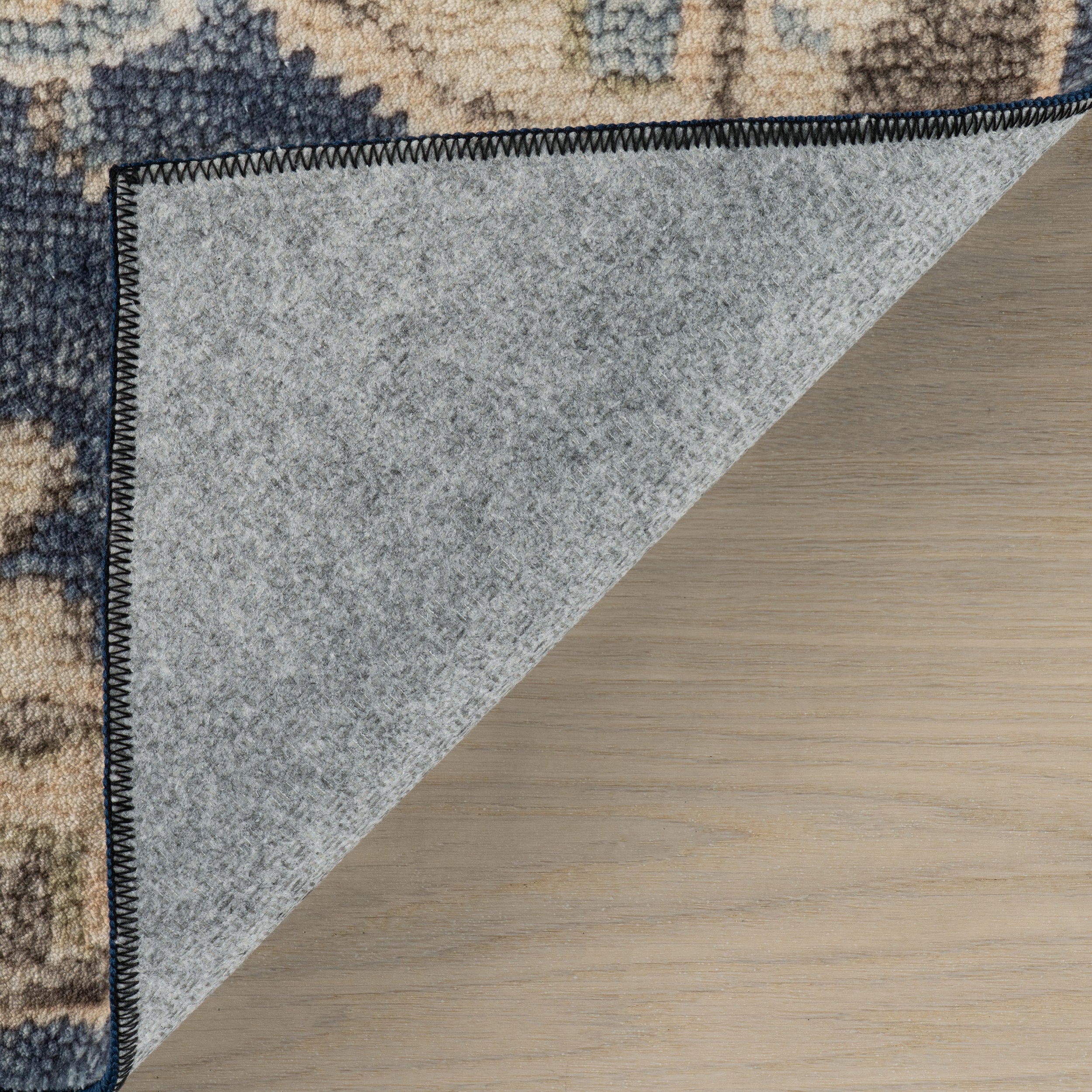 Nuloom Tirelle Hand Knotted Wool Area Rug - Image 7