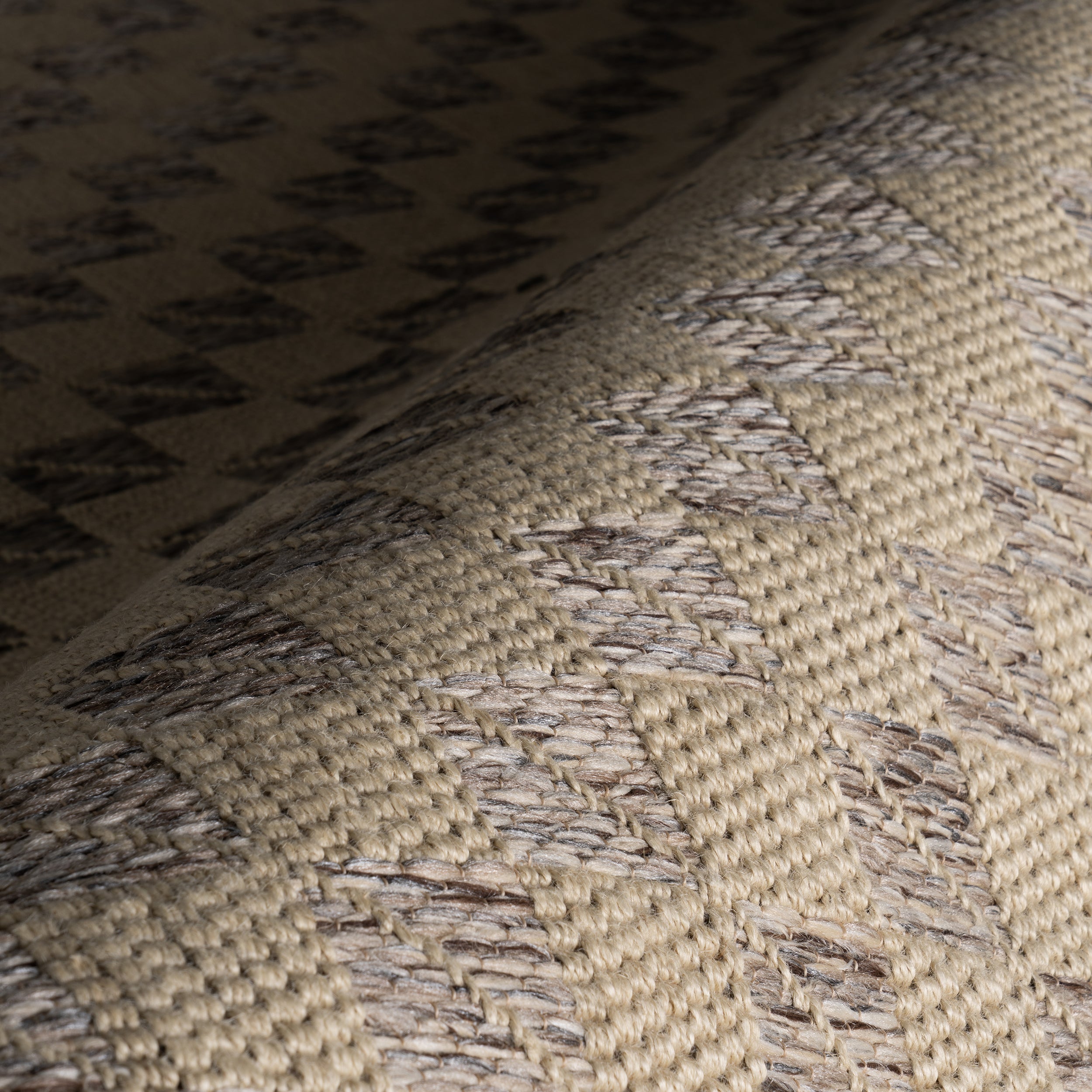 Nuloom Fiorenna Modern Checkered Rug - Image 5
