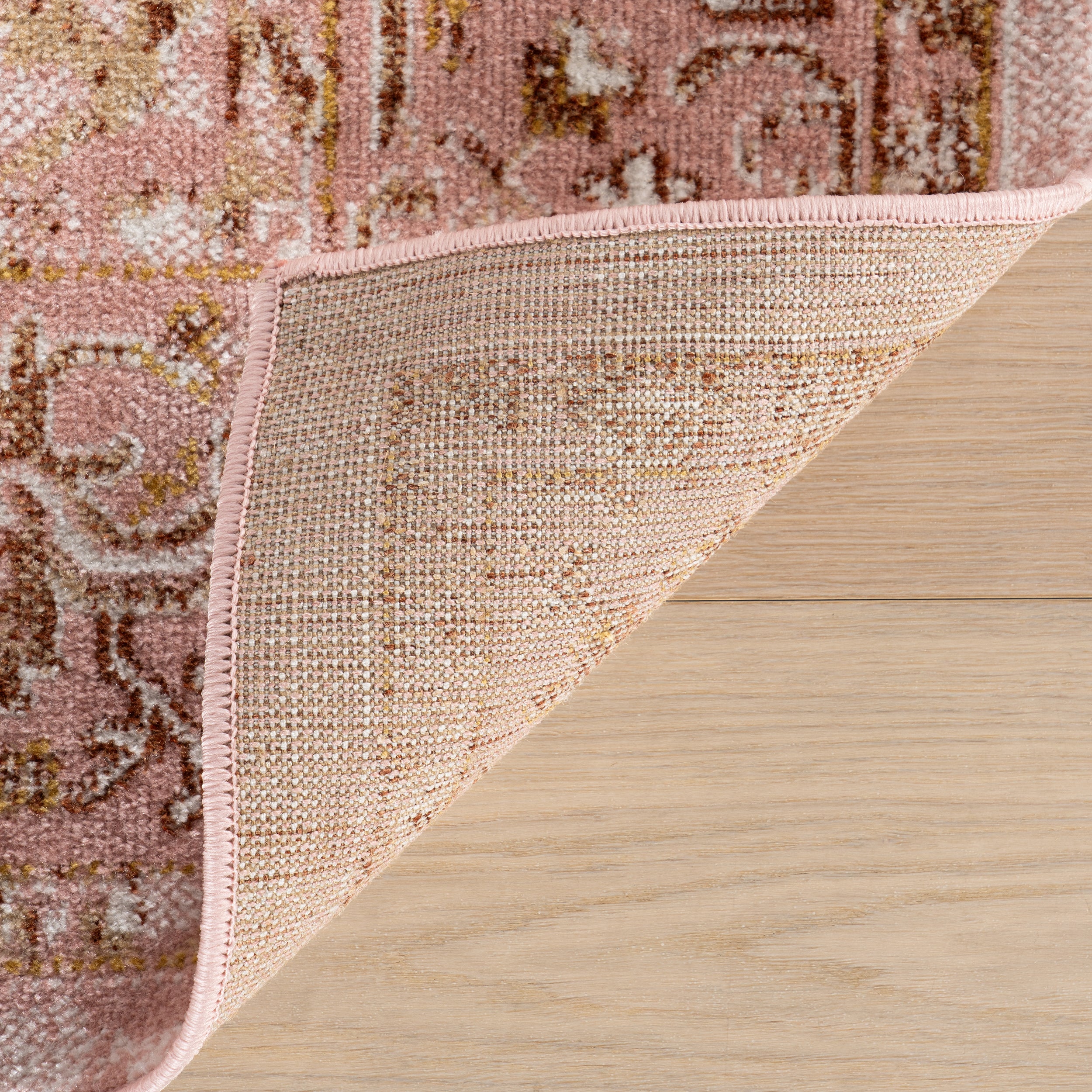 Cady Machine Washable Transitional Area Rug - Image 28