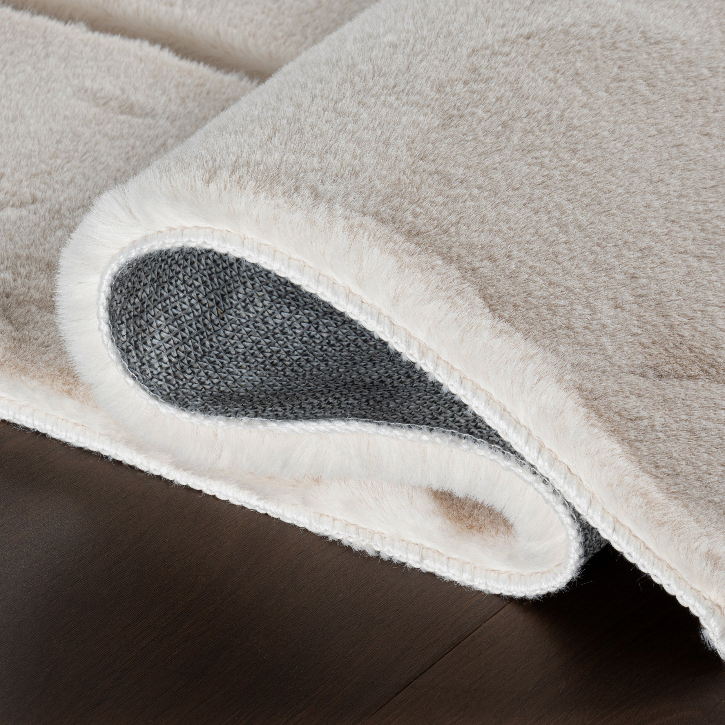 Nuloom Auralyn Solid Cloud Washable Area Rug - Image 22