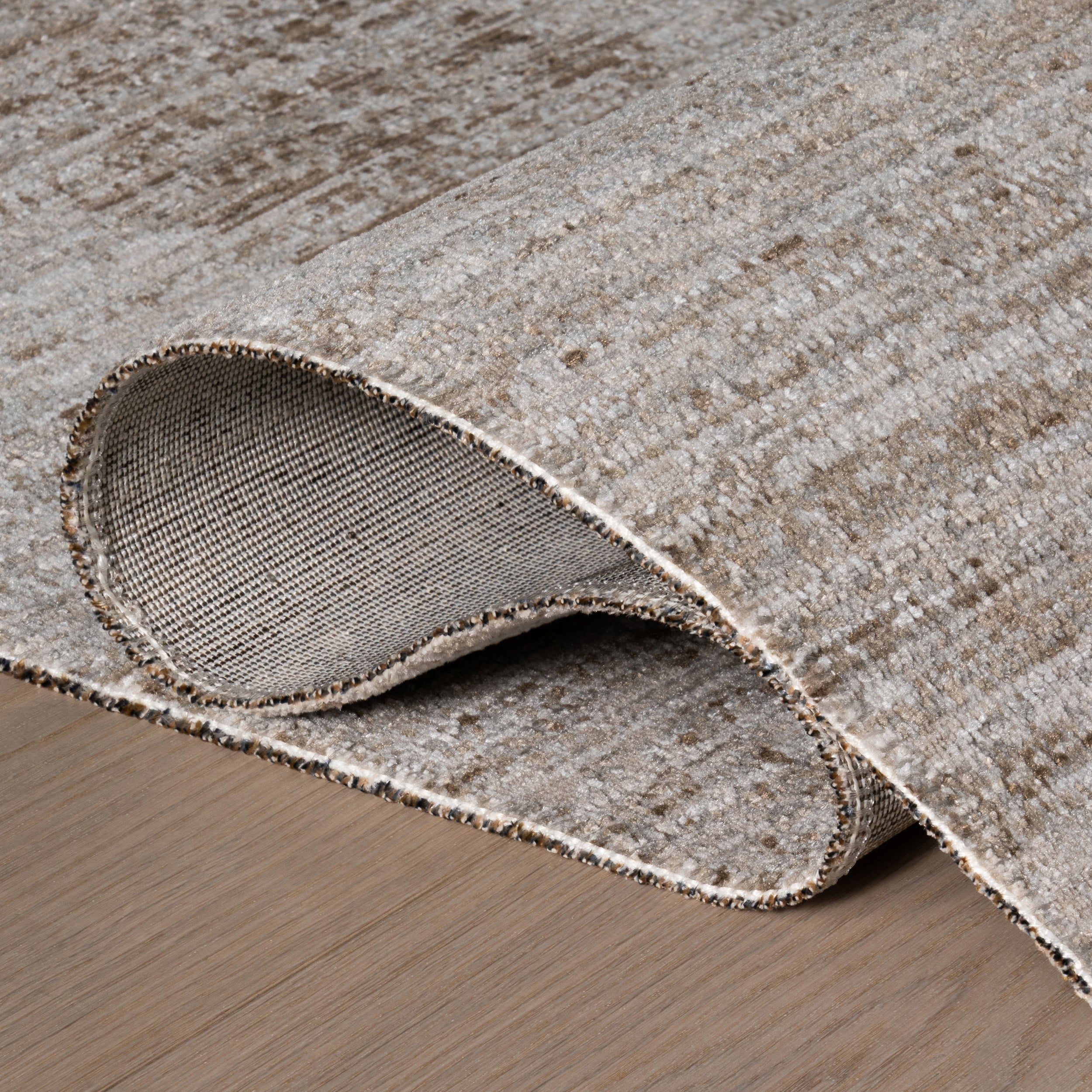 Nuloom Treviah Modern Woven Abstract Washable Rug - Image 4
