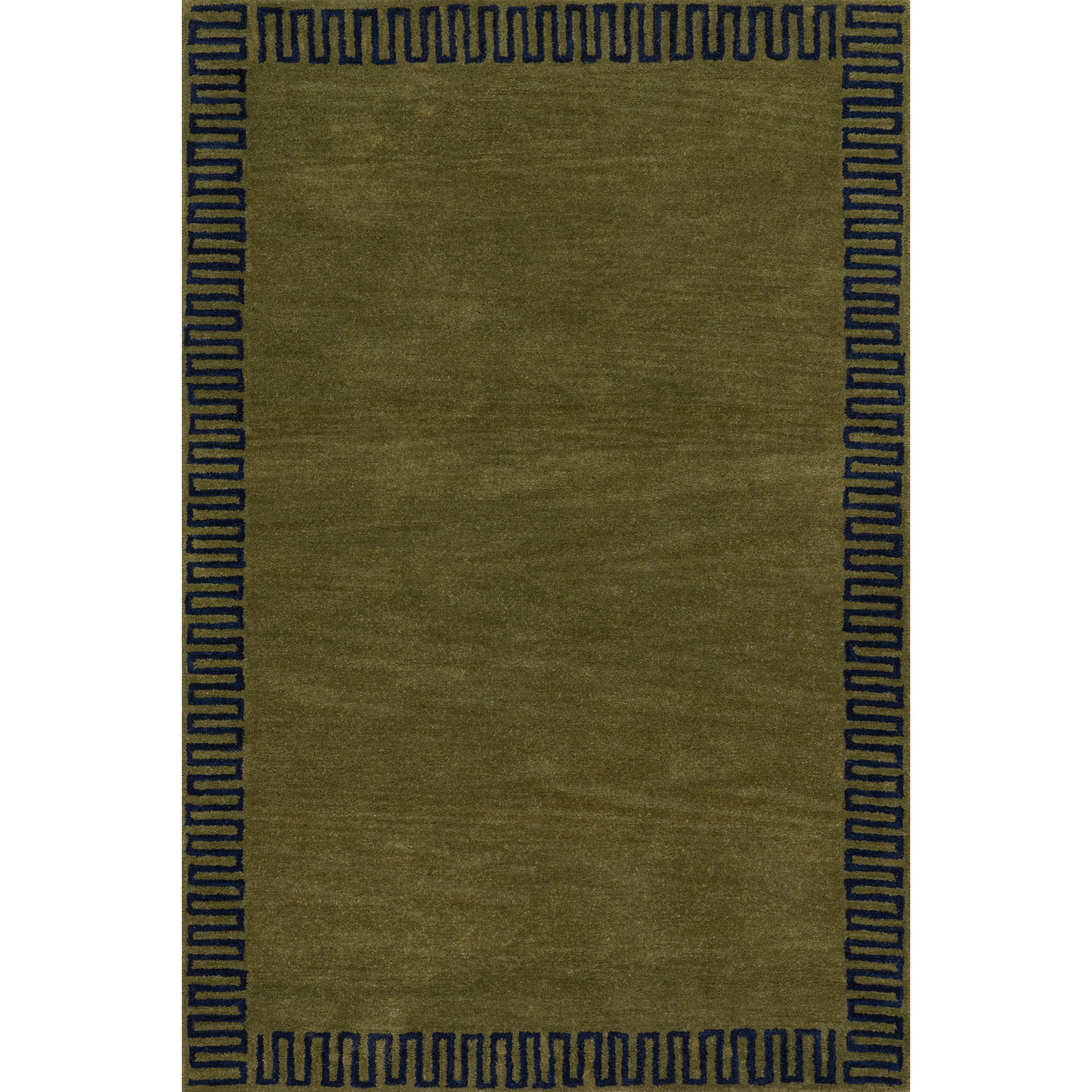Nuloom Renata Fleuron Bordered Wool Rug - Image 8