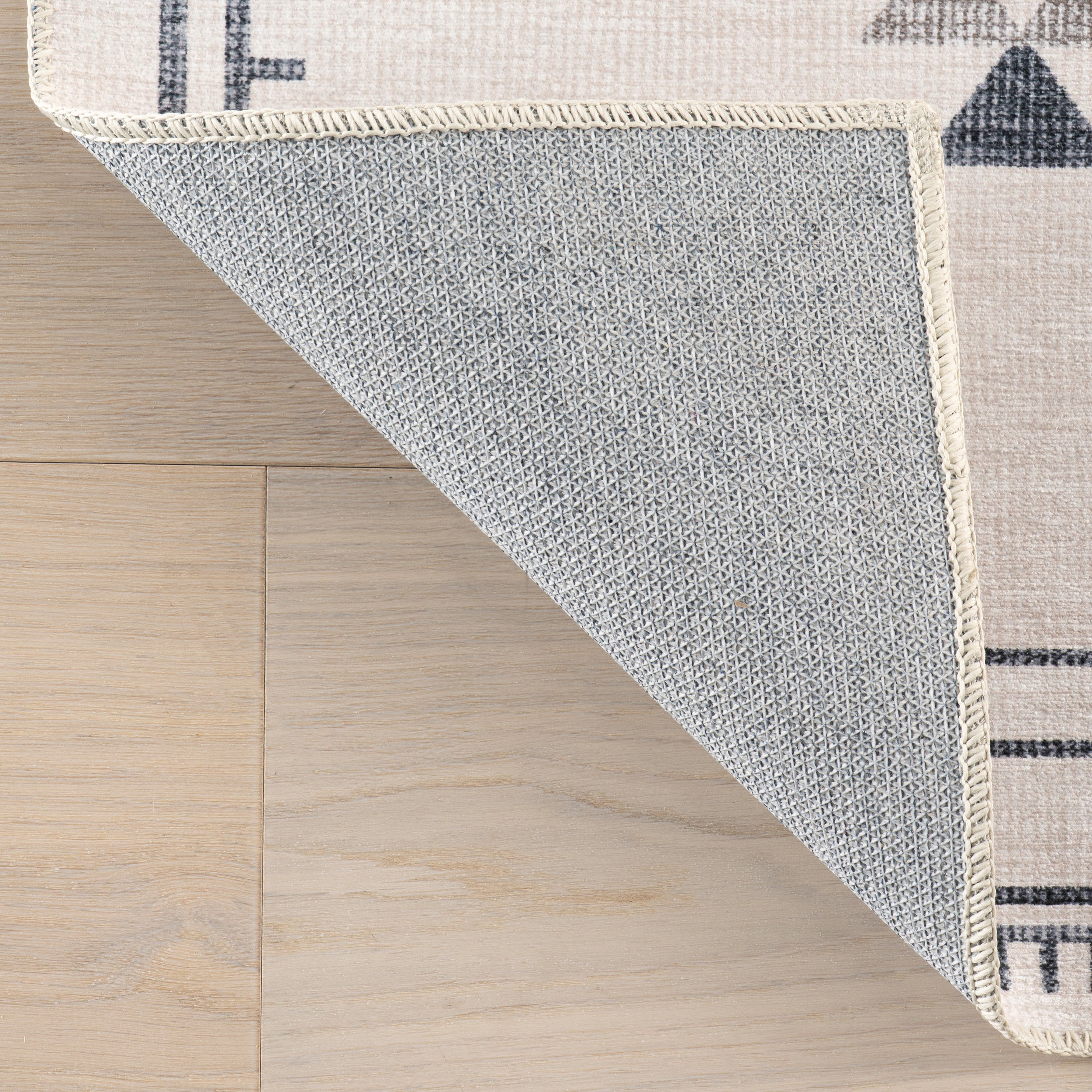 SplashGuard Machine Washable Area Rug - Image 26
