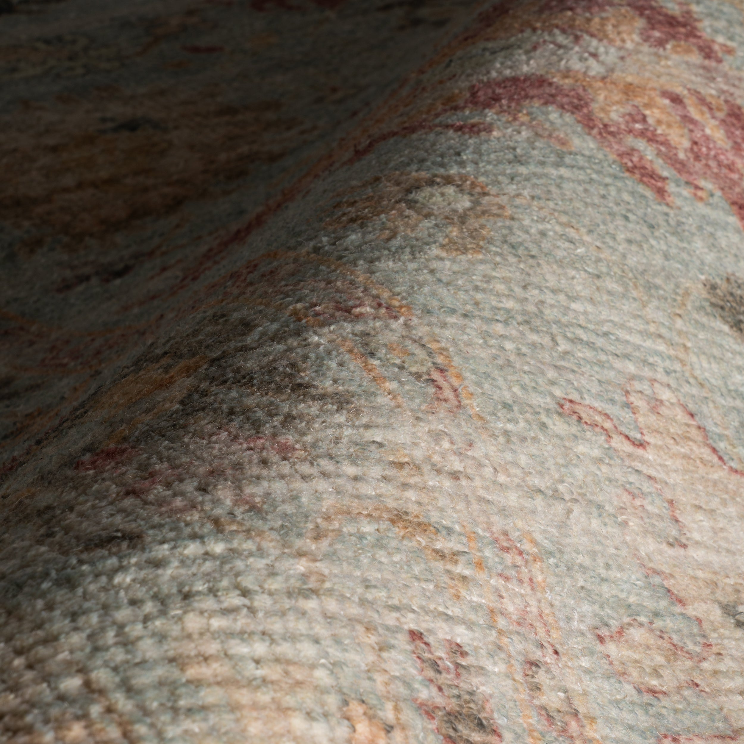 Nuloom Larevia Hand Loomed Wool Area Rug - Image 5