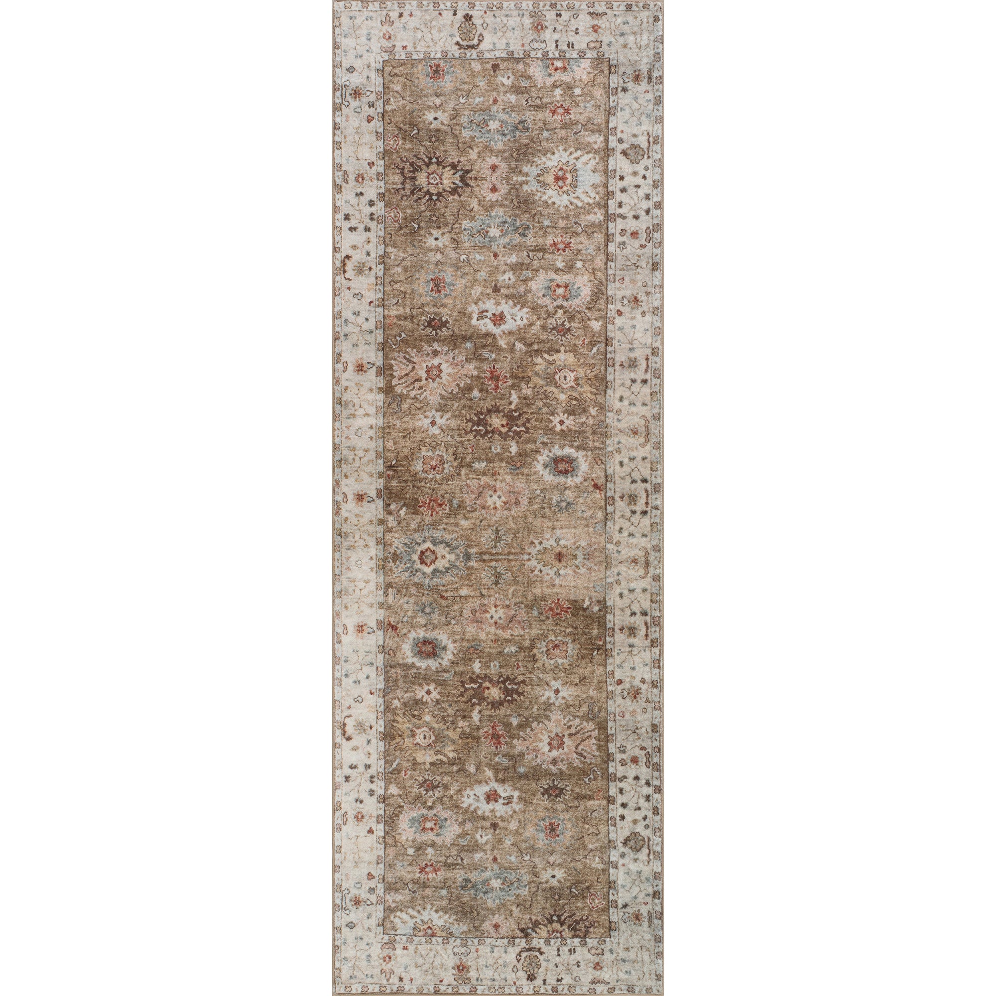 Nuloom Kavira Hand Knotted Wool Area Rug - Image 8