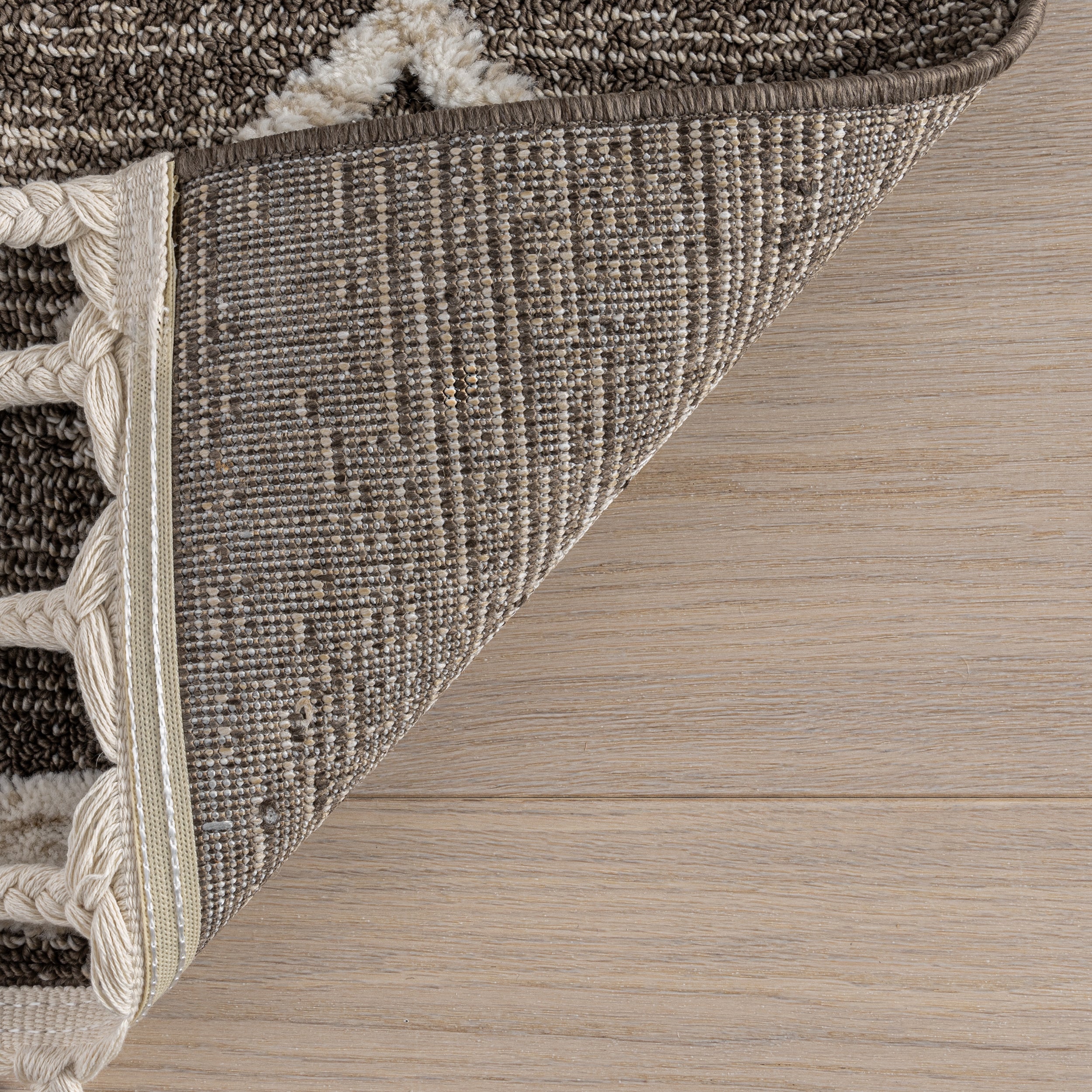 Gatsby Southwestern Tasseled Area Rug - Image 8
