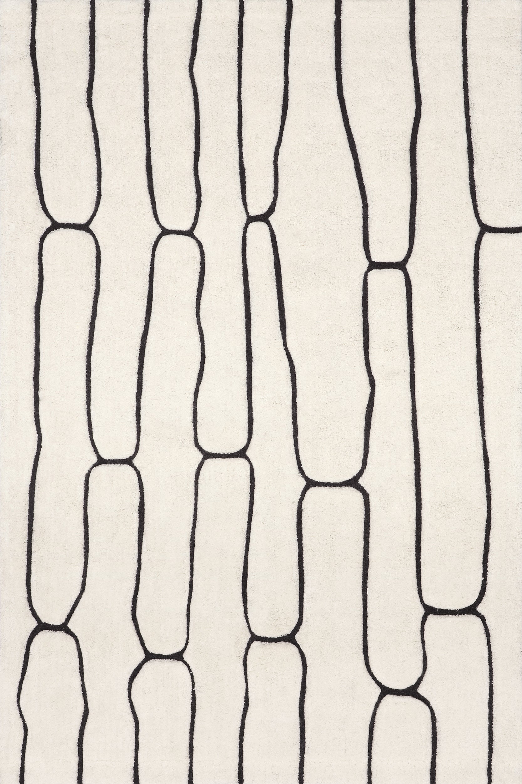 Nazco Abstract New Zealand Wool Area Rug - Image 7