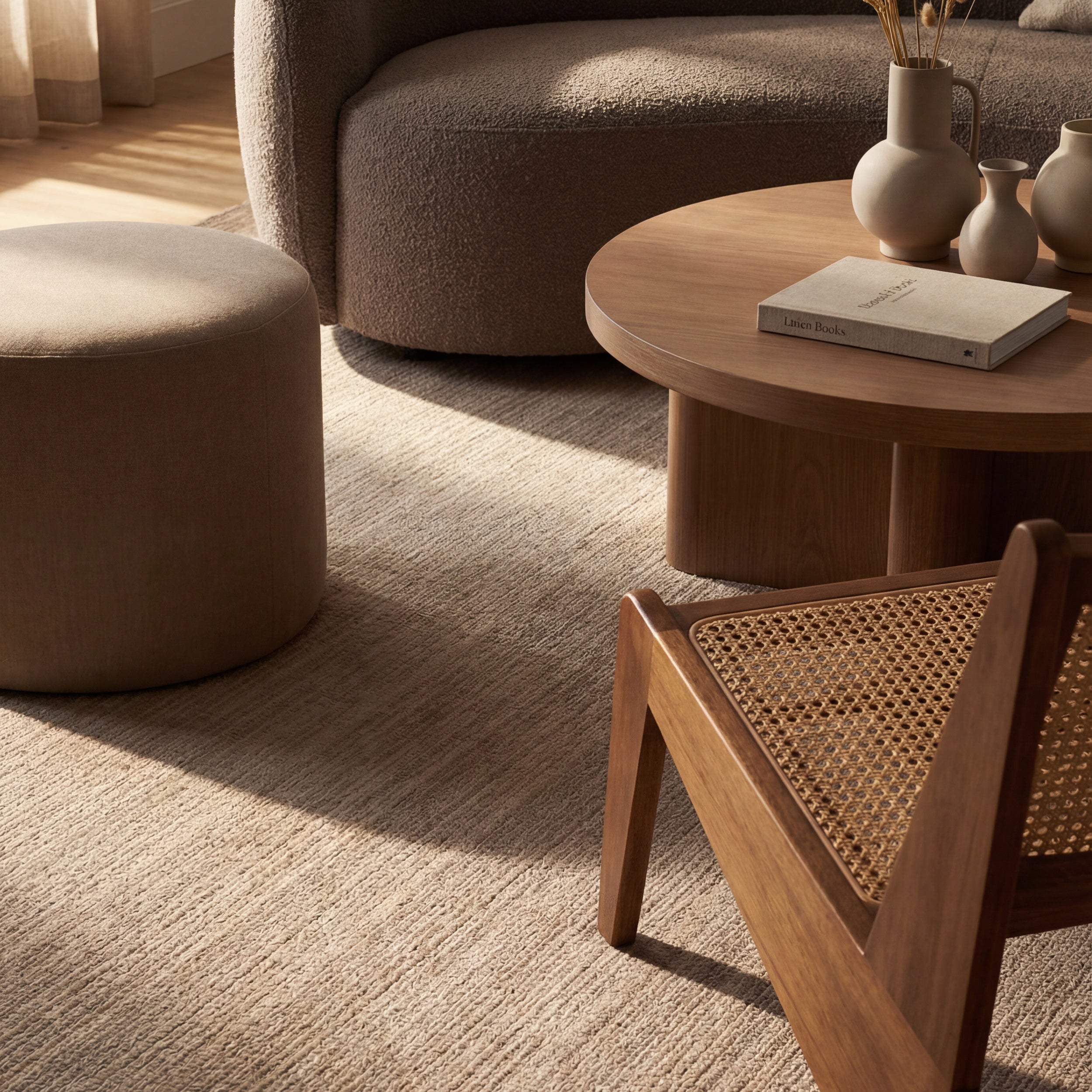 Nuloom Aralyn Modern Striped Indoor Washable Area Rug - Image 8