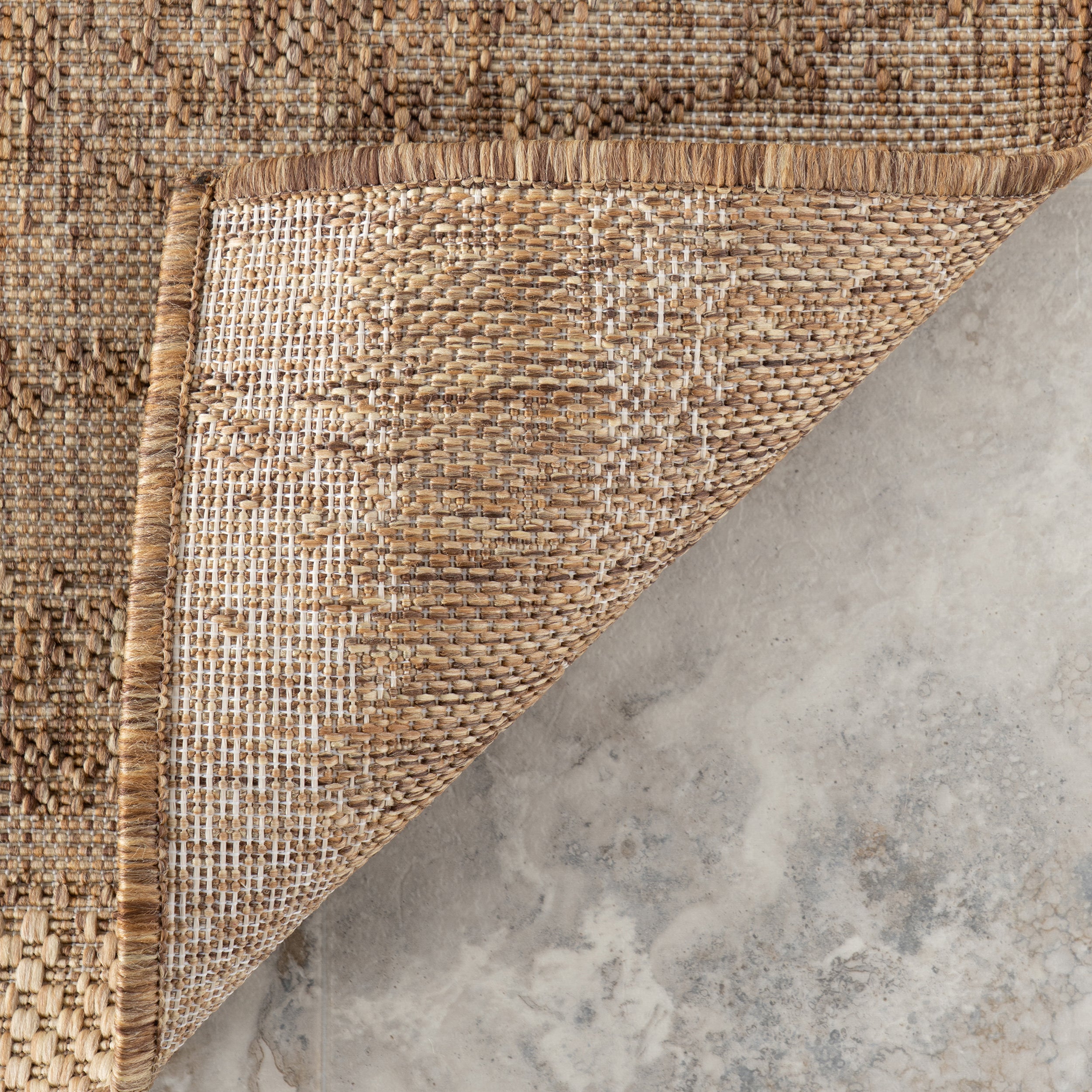 Nellea Modern Indoor/Outdoor Area Rug - Image 8