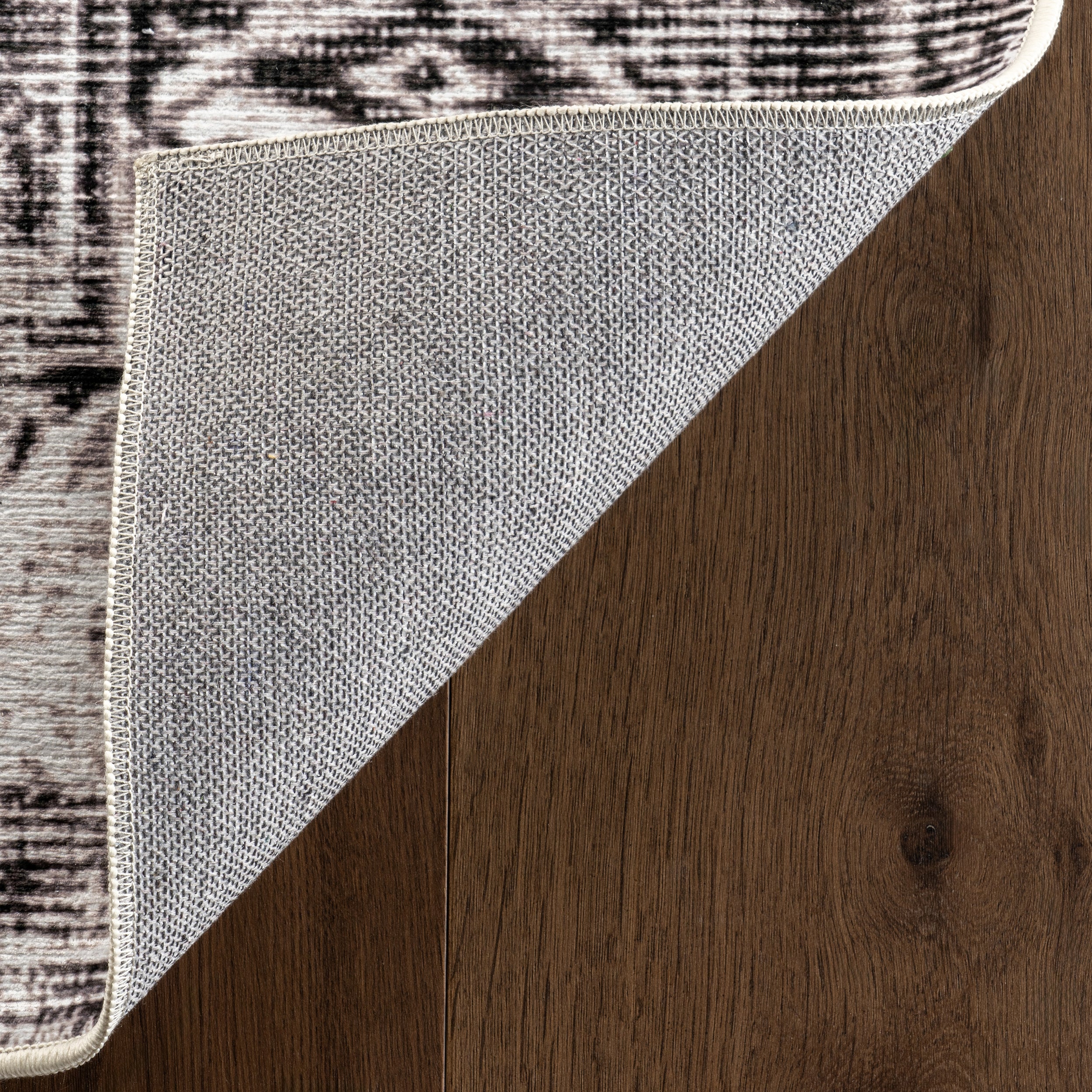 Khalani SplashGuard Machine Washable Area Rug - Image 7