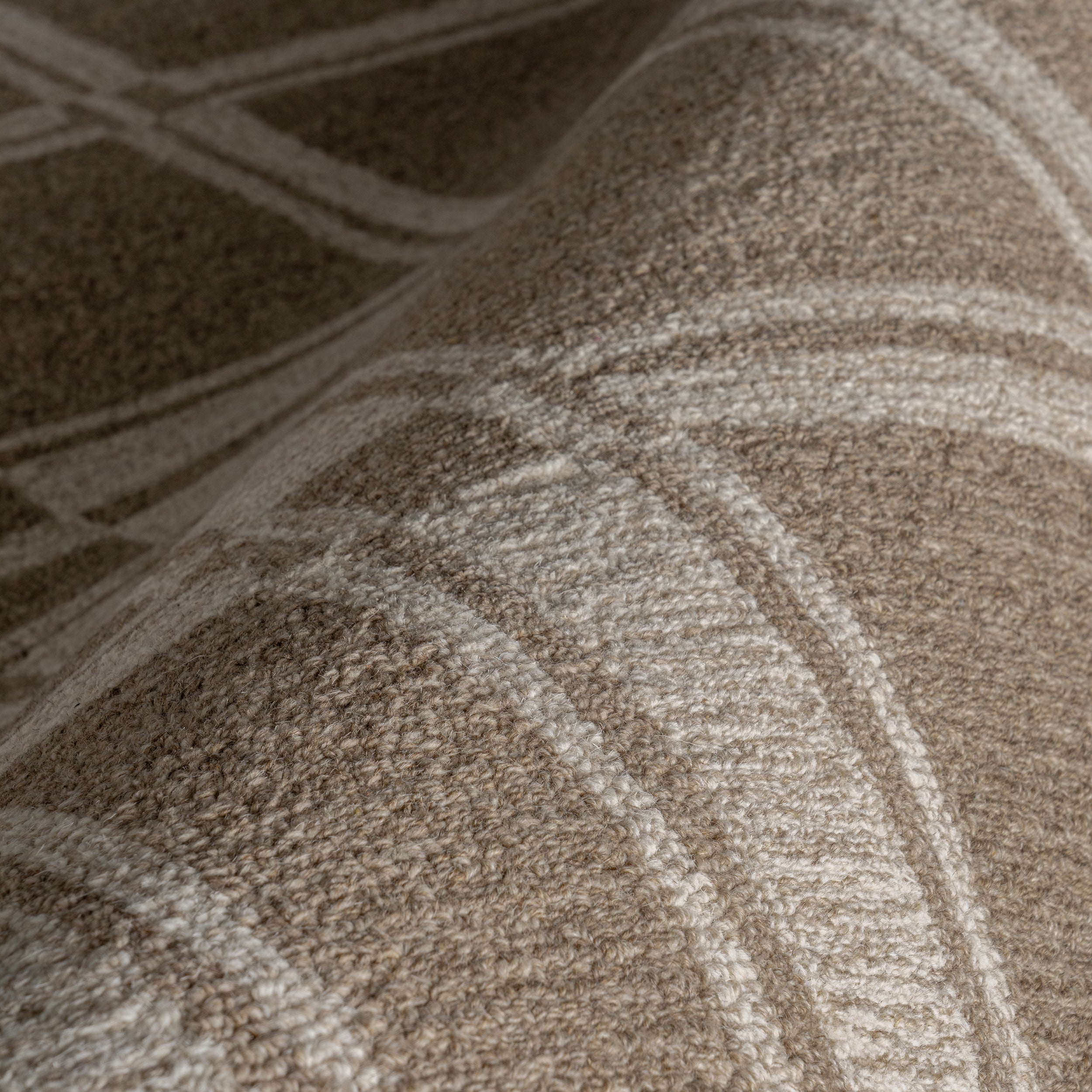 Marlowe Bordered Wool Area Rug - Image 5