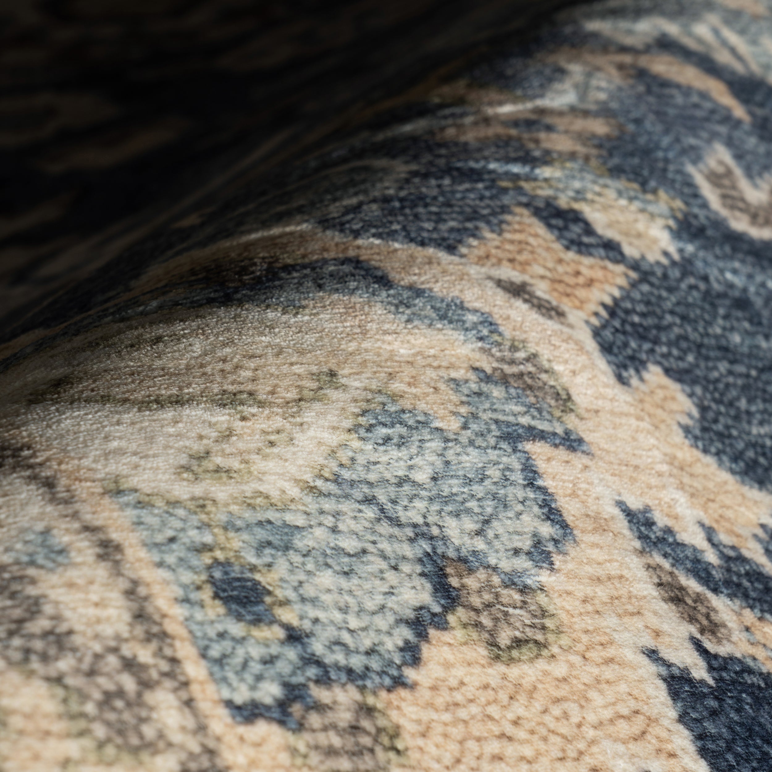 Nuloom Tirelle Hand Knotted Wool Area Rug - Image 5
