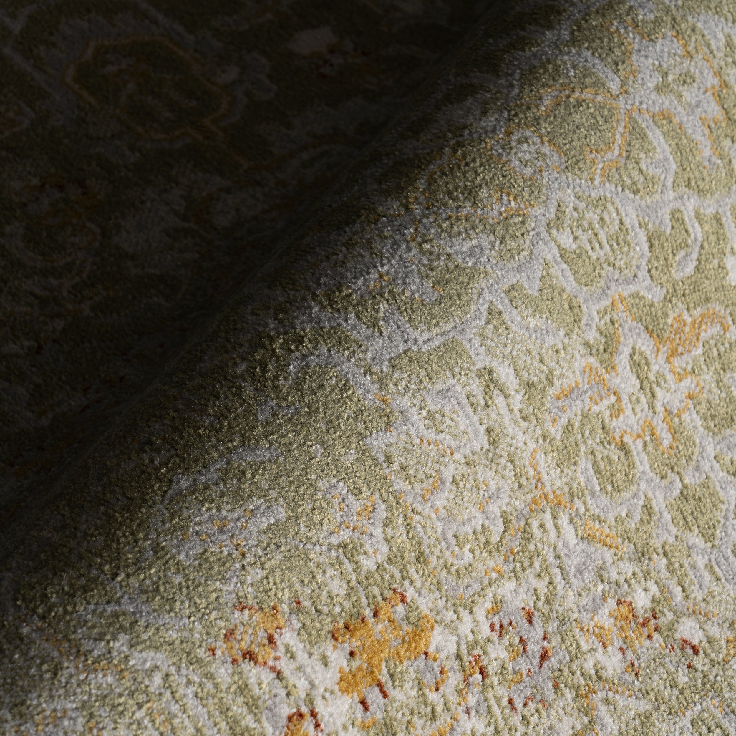 Cady Machine Washable Transitional Area Rug - Image 16