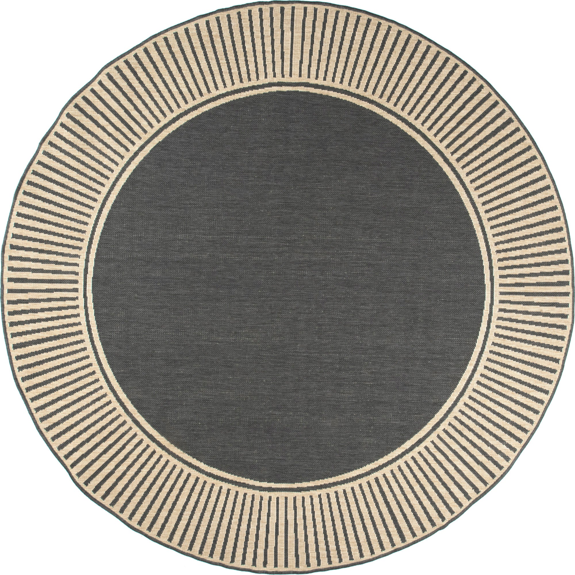 Nuloom Asha Simple Striped Indoor/Outdoor Area Rug - Image 13