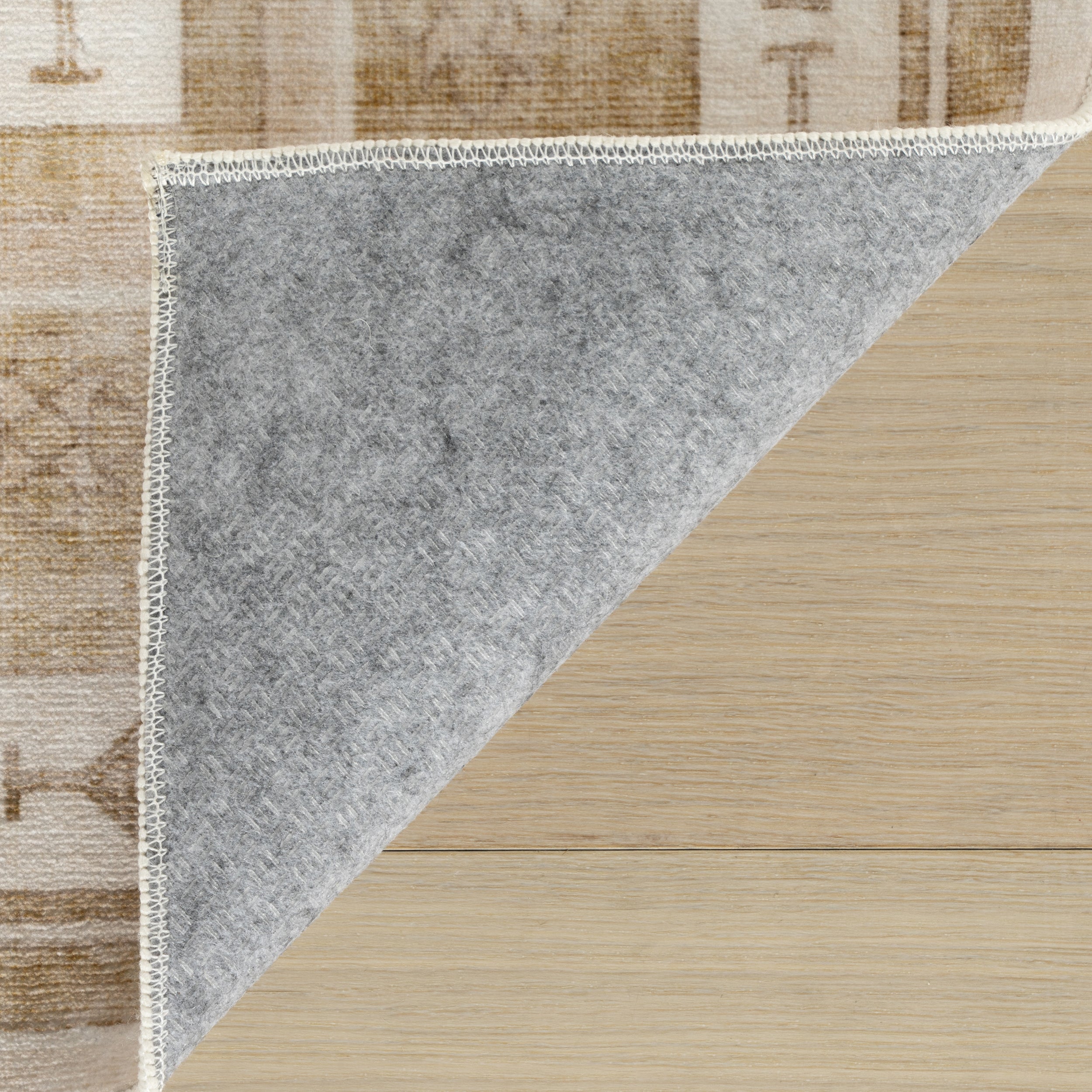 Nuloom Sereniel Medallion Washable Rug - Image 8