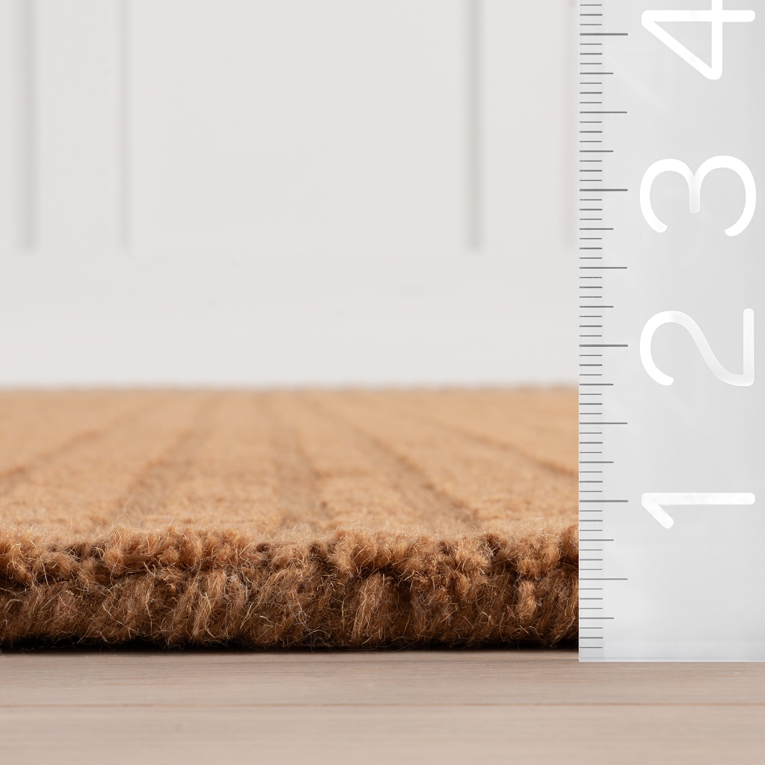 Southwest Striped Wool Area Rug - Image 9