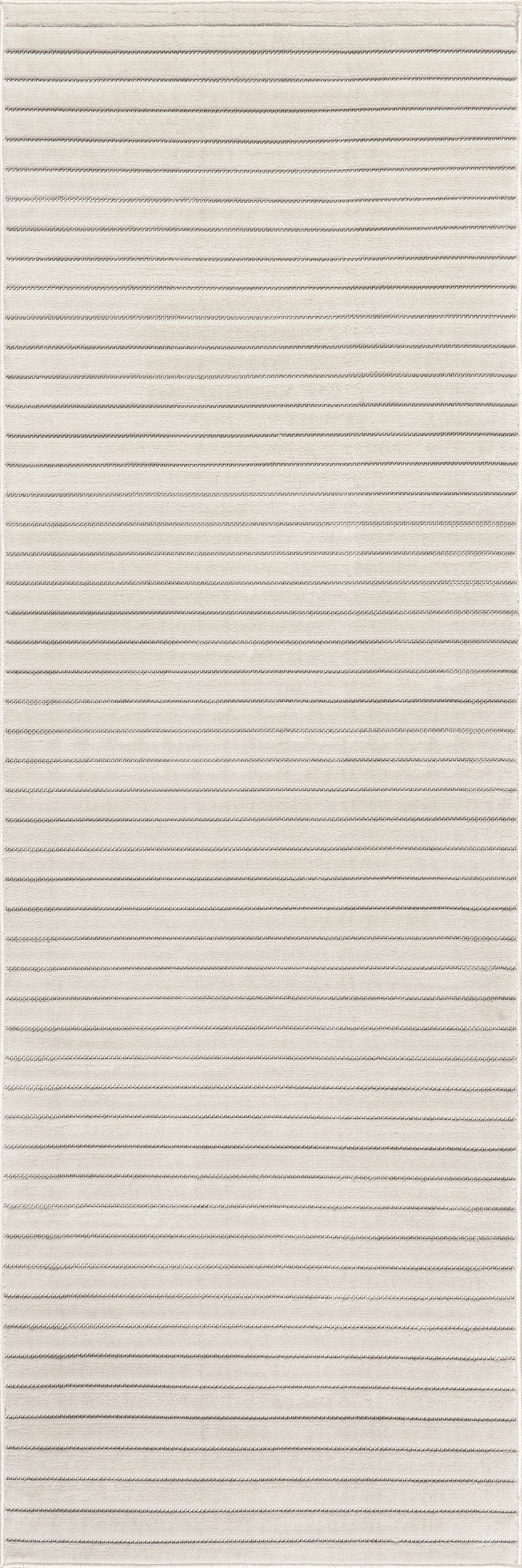 Nuloom Amasha High-Low Striped Indoor/ Outdoor Area Rug - Image 2