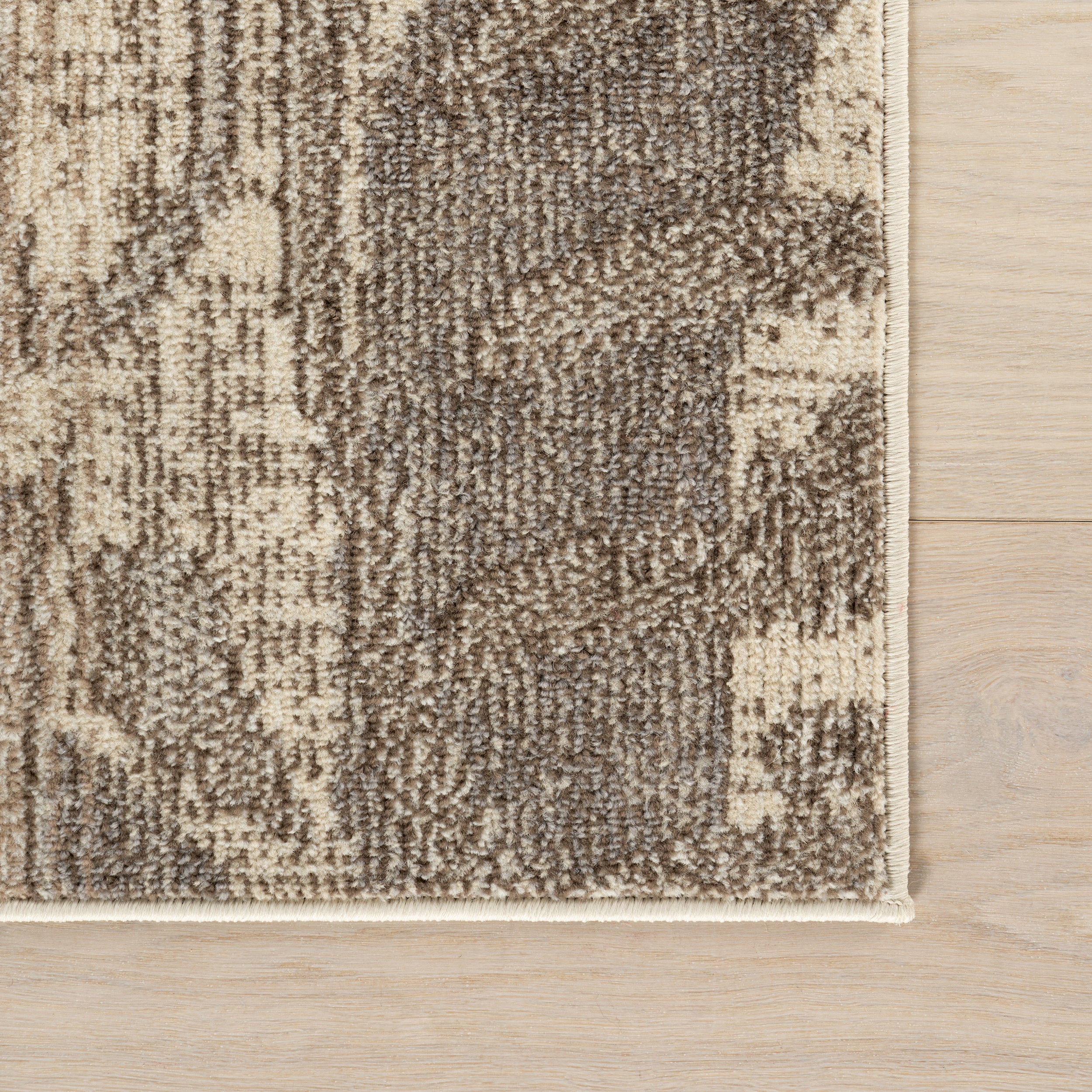 Cali Abstract Leaves Area Rug - Image 10