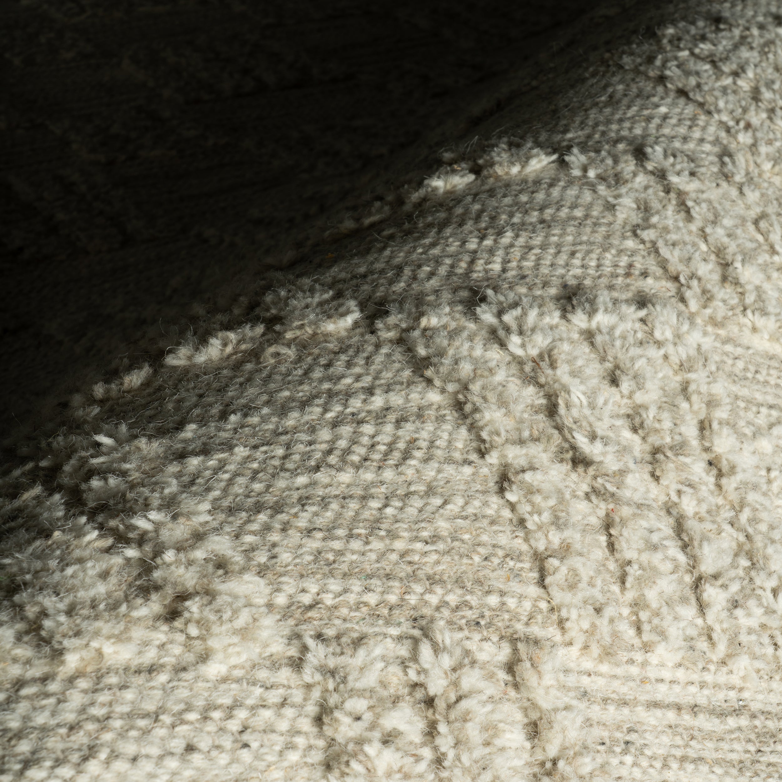 Nuloom Isolde Venn Checkered Wool Rug - Image 5