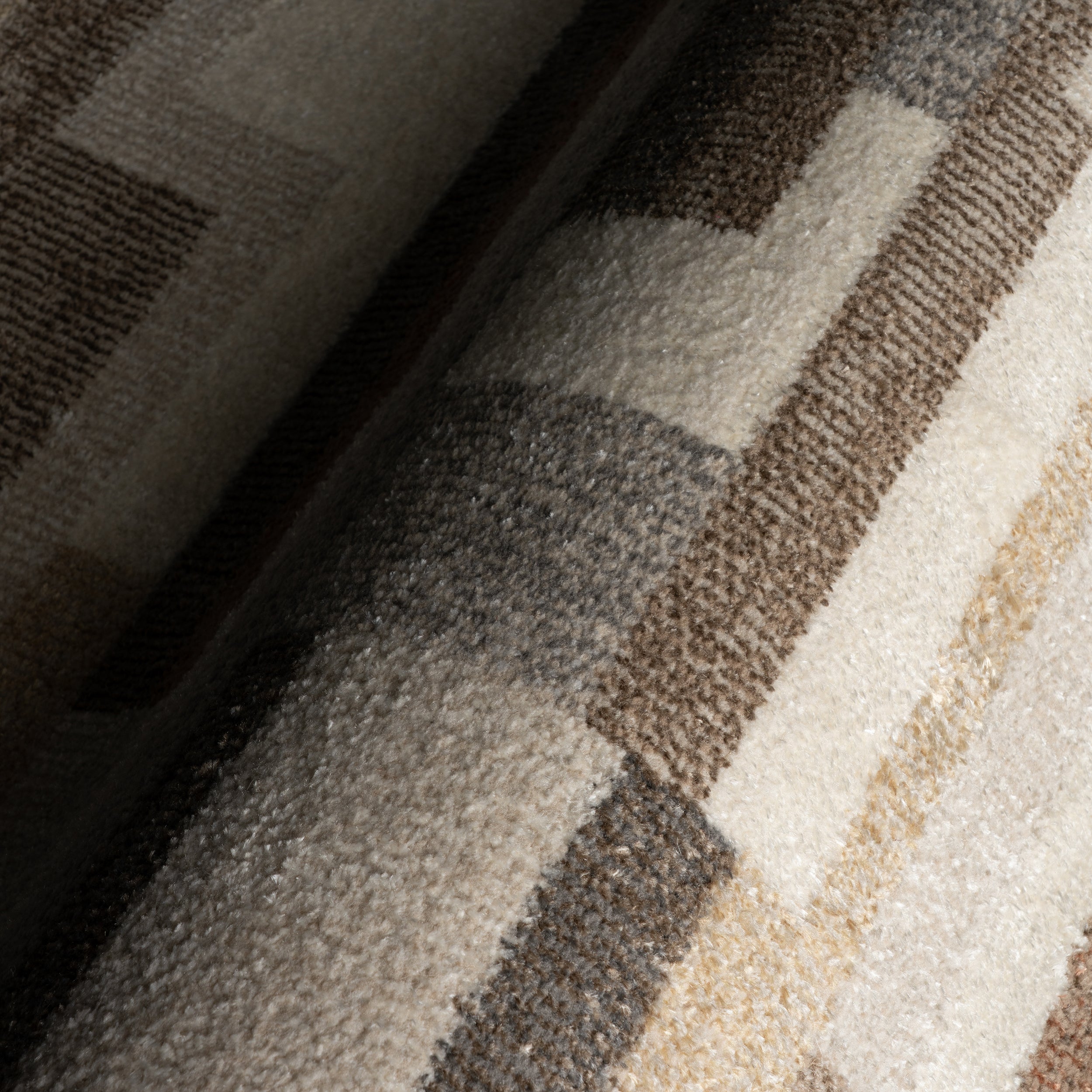 nuLOOM Lucasta Rustic Abstract Washable Area Rug - Image 5
