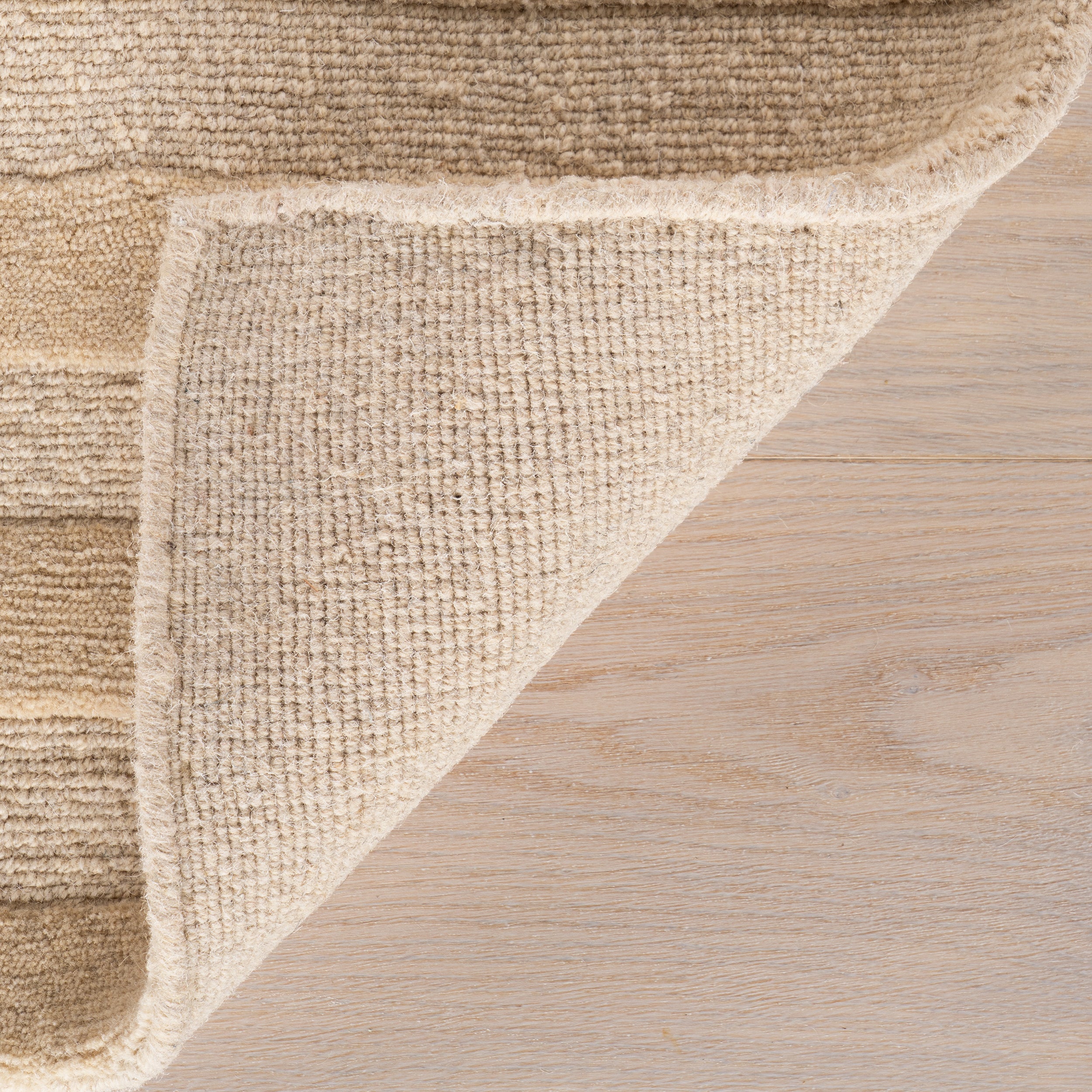 Arcelia Striped Wool Blend Area Rug - Image 21