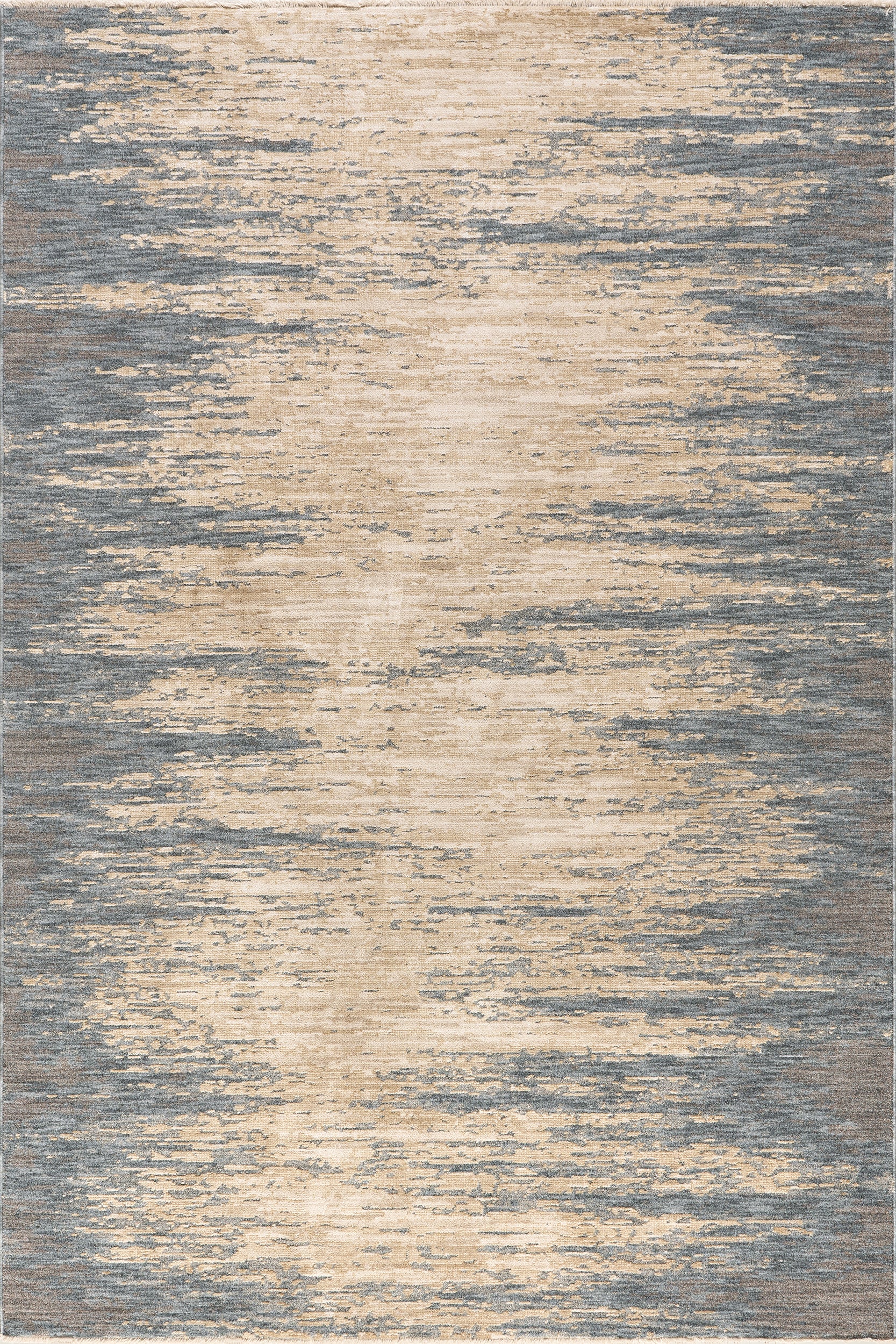 Fiadh Abstract Fringe Area Rug