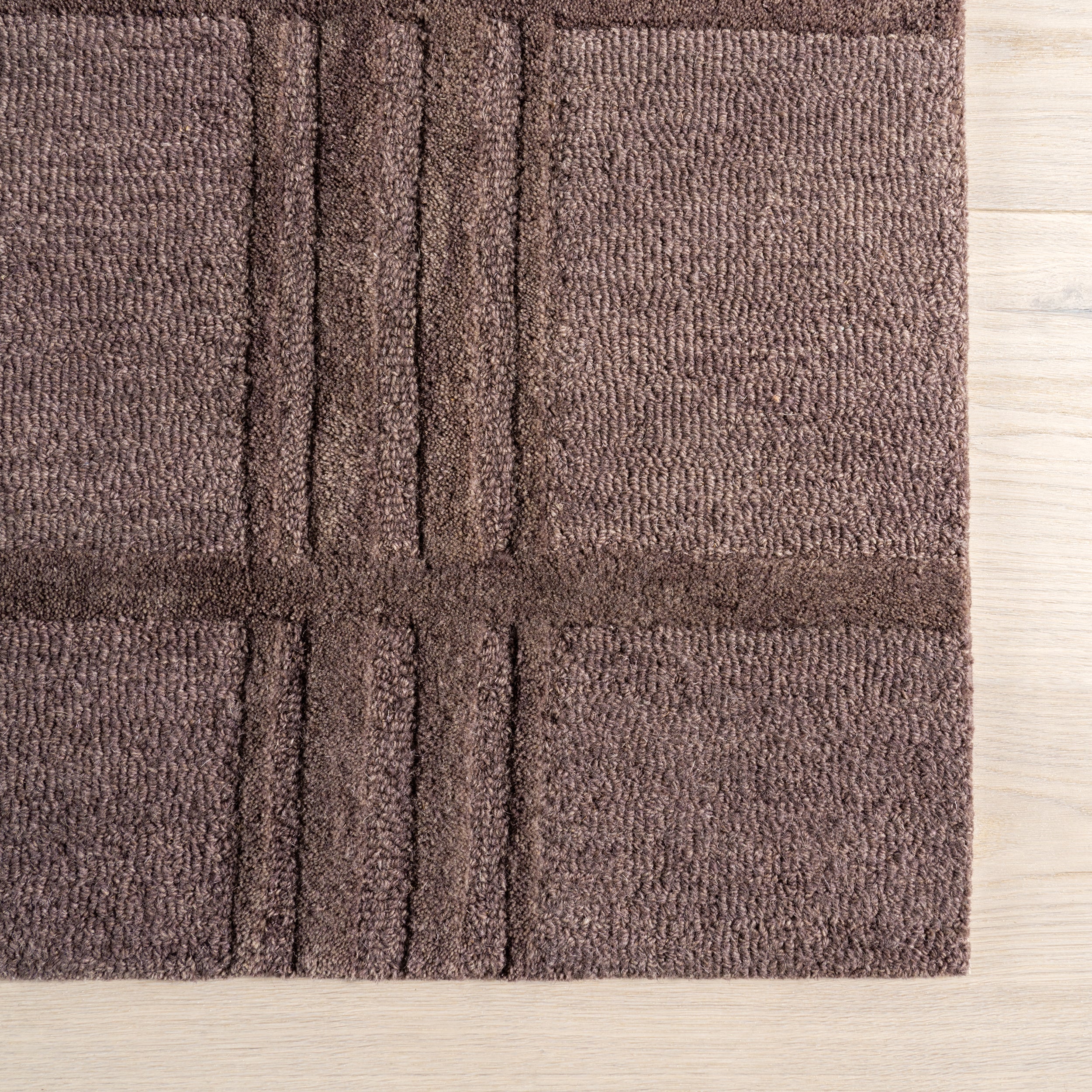 Mallory Plaid Wool Area Rug - Image 21