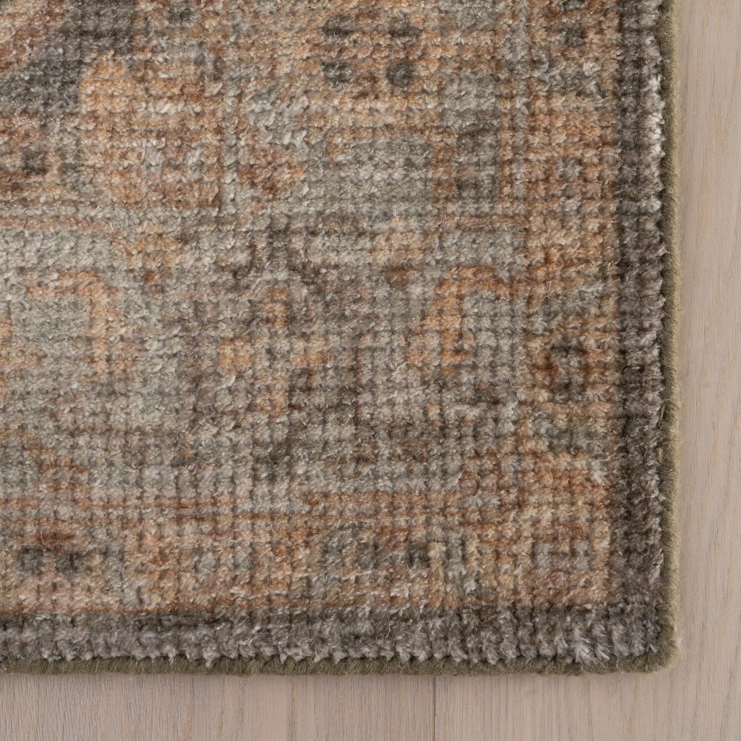 Nuloom Lumisse Hand Loomed Wool Area Rug - Image 6