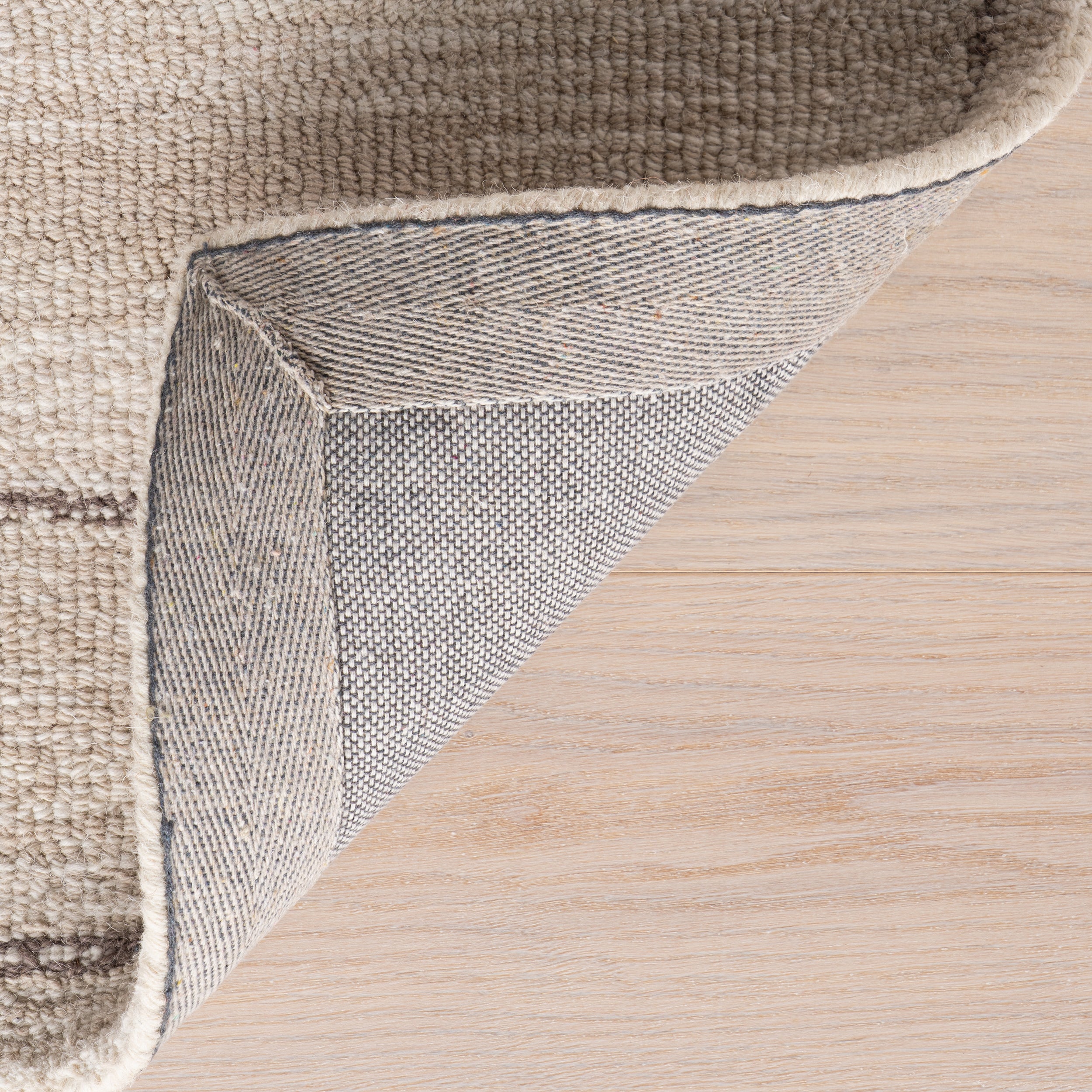 Renavea Abstract Bohemian Wool Area Rug - Image 14