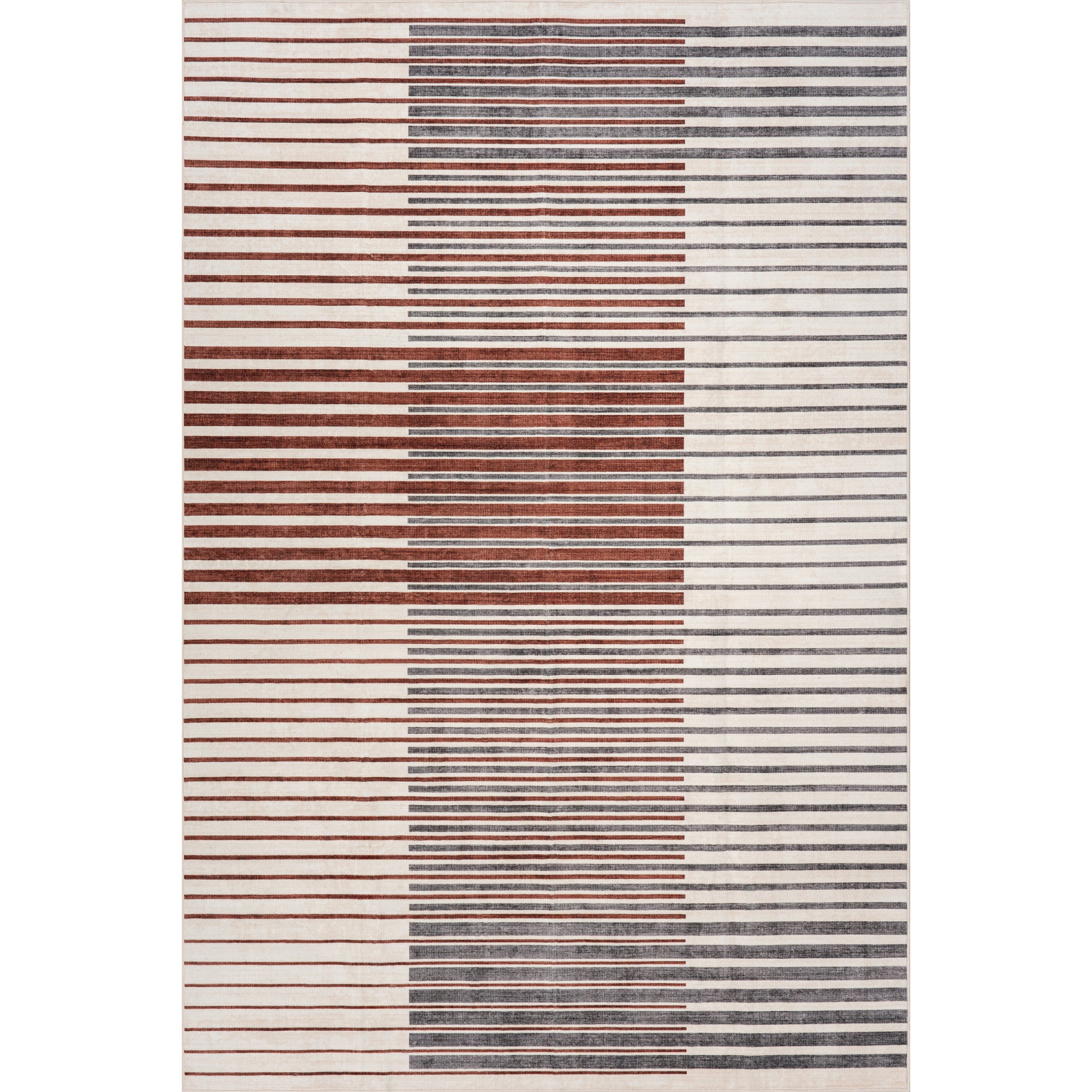 Nuloom Ondelia Striped Washable Rug - Image 10
