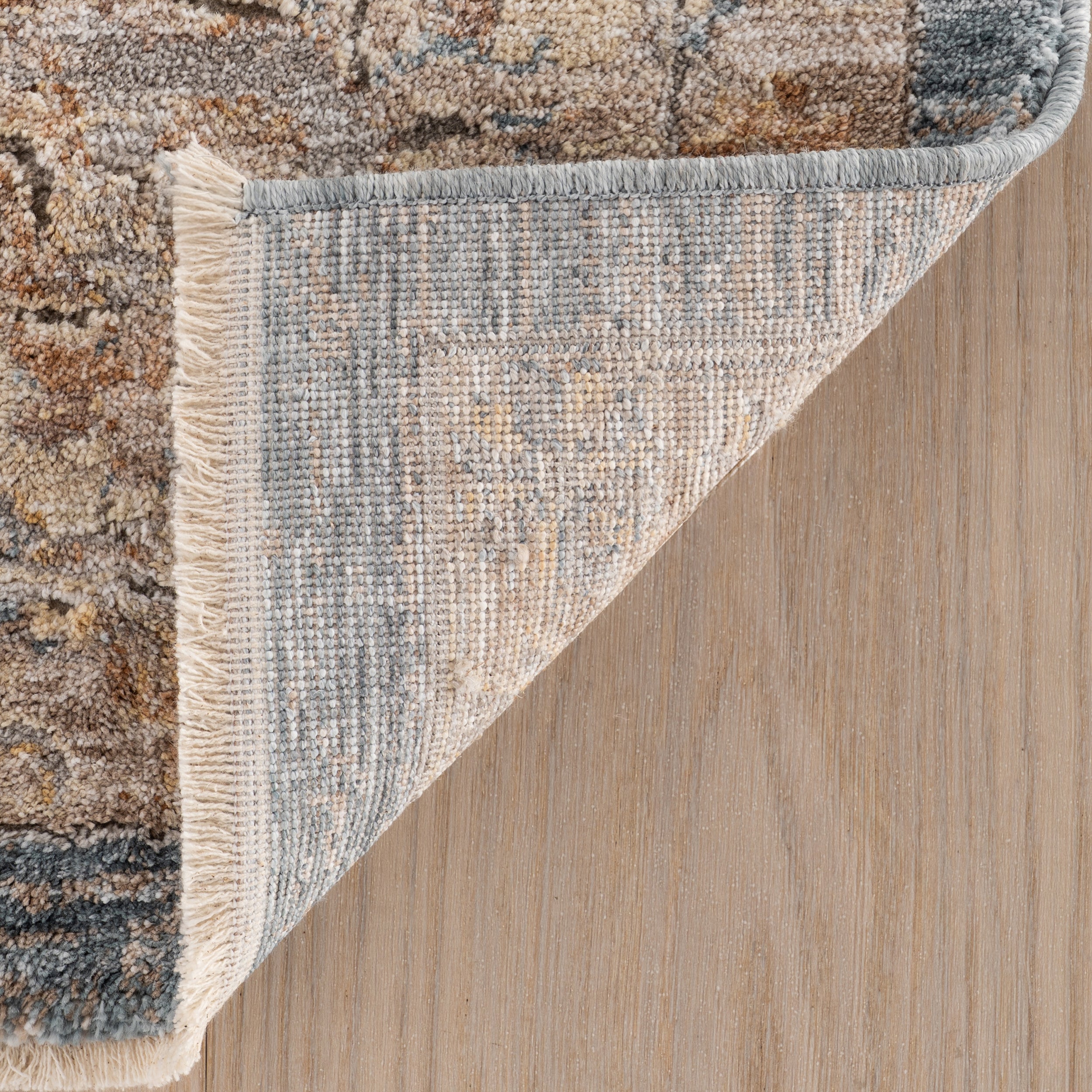 Nuloom Zerivah Traditional Vintage Floral Area Rug - Image 7