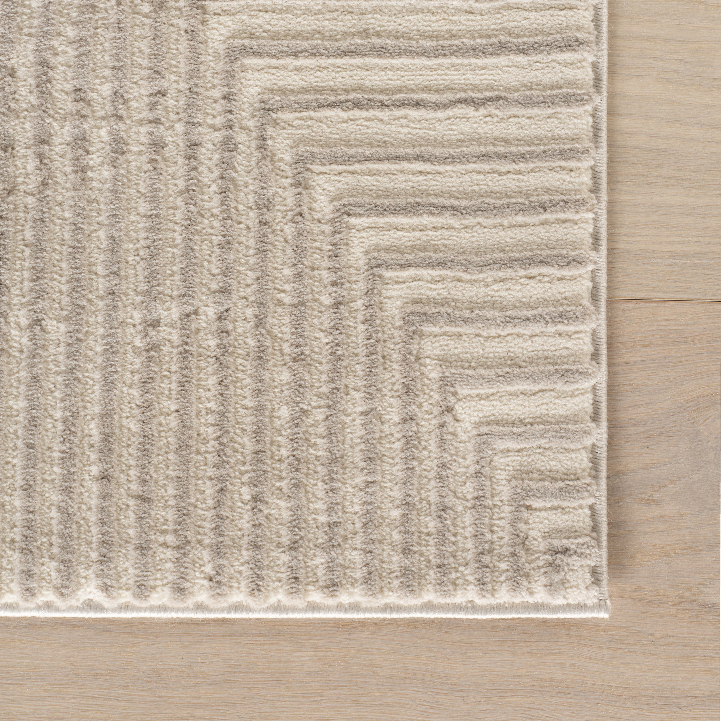 Vaelina Mid-Century Geomeric Area Rug - Image 6