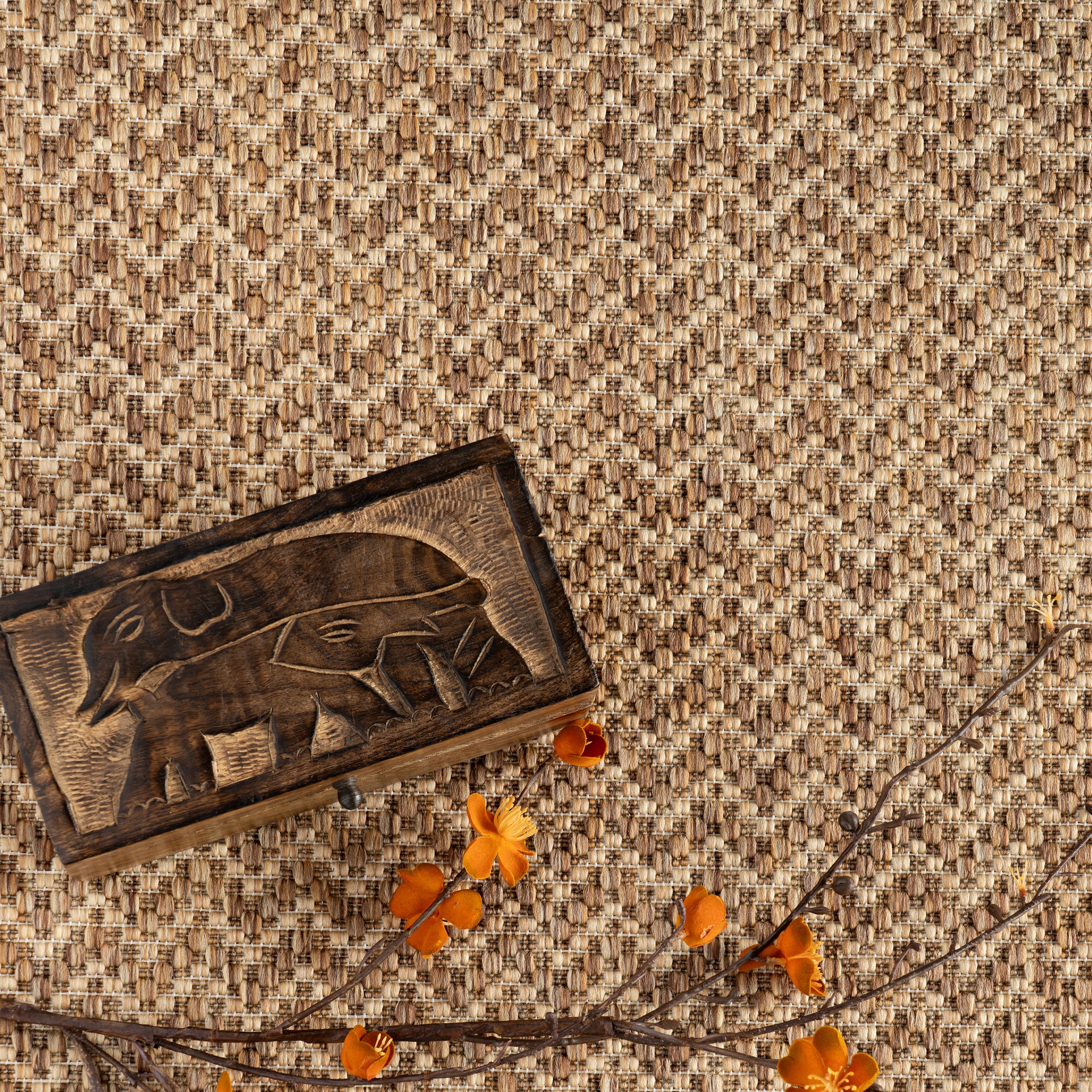 Cathryn Modern Indoor/Outdoor Area Rug - Image 7