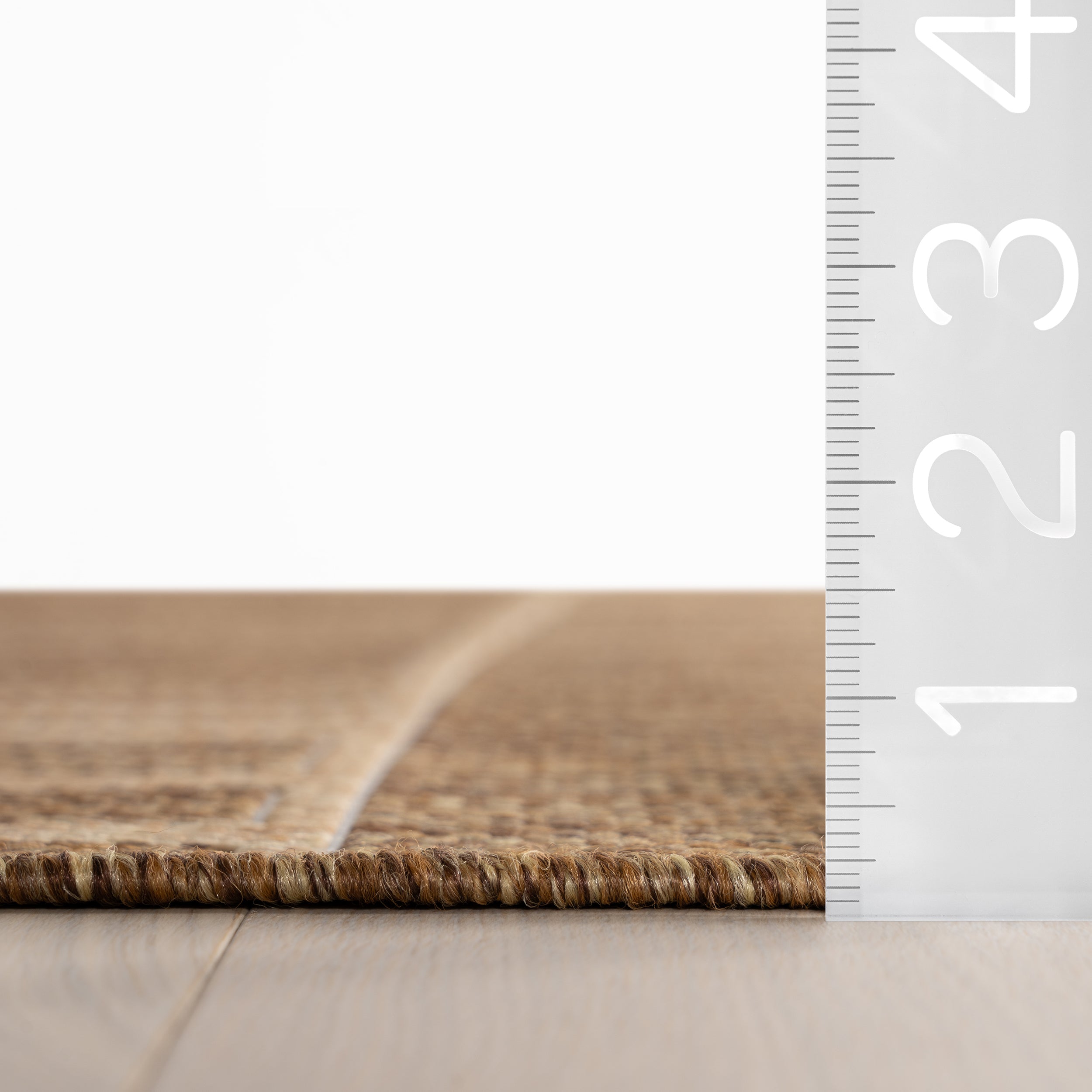 Nerelle Indoor/Outdoor Geometric Area Rug - Image 8