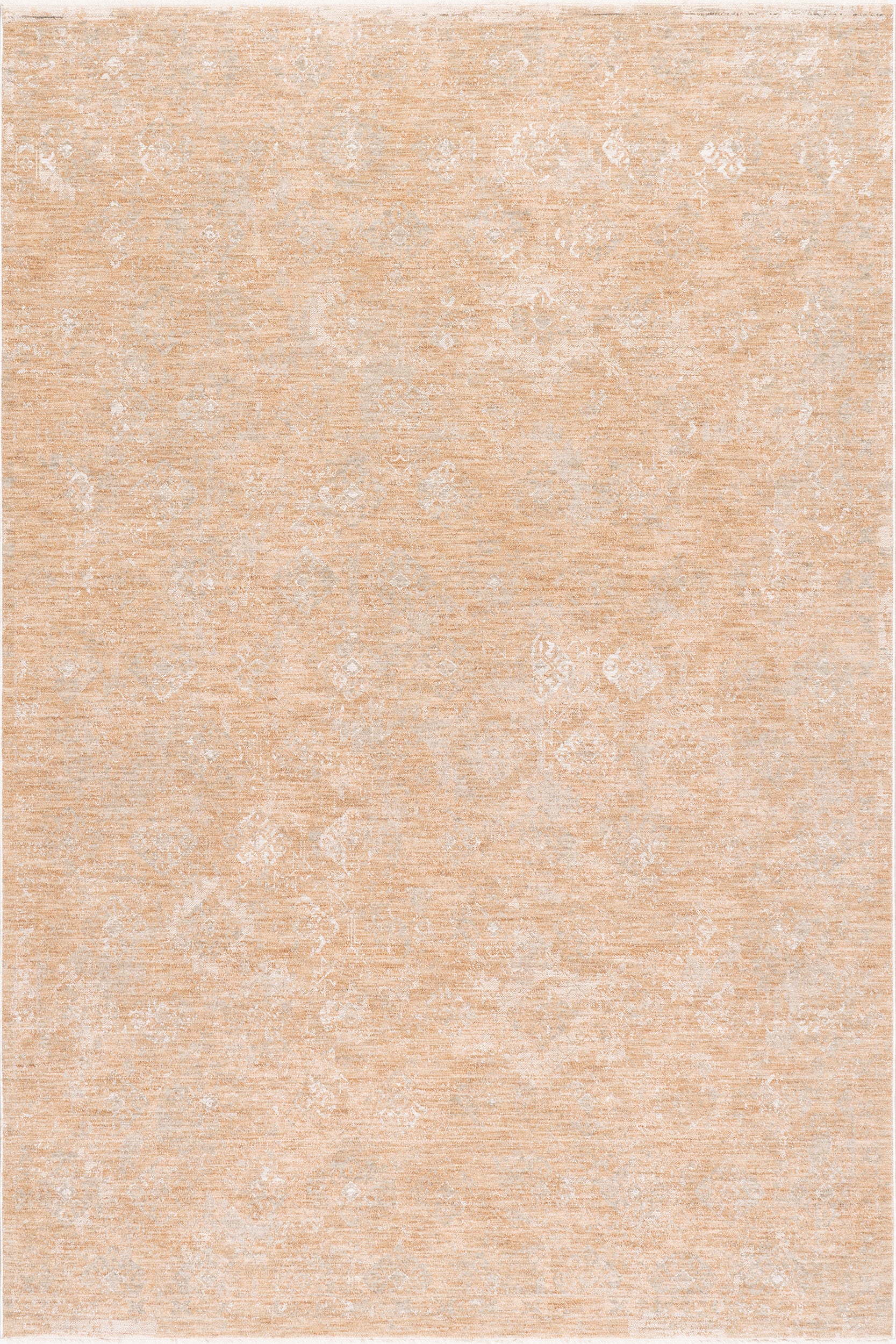 Kristin Medallion Fringe Area Rug - Image 11