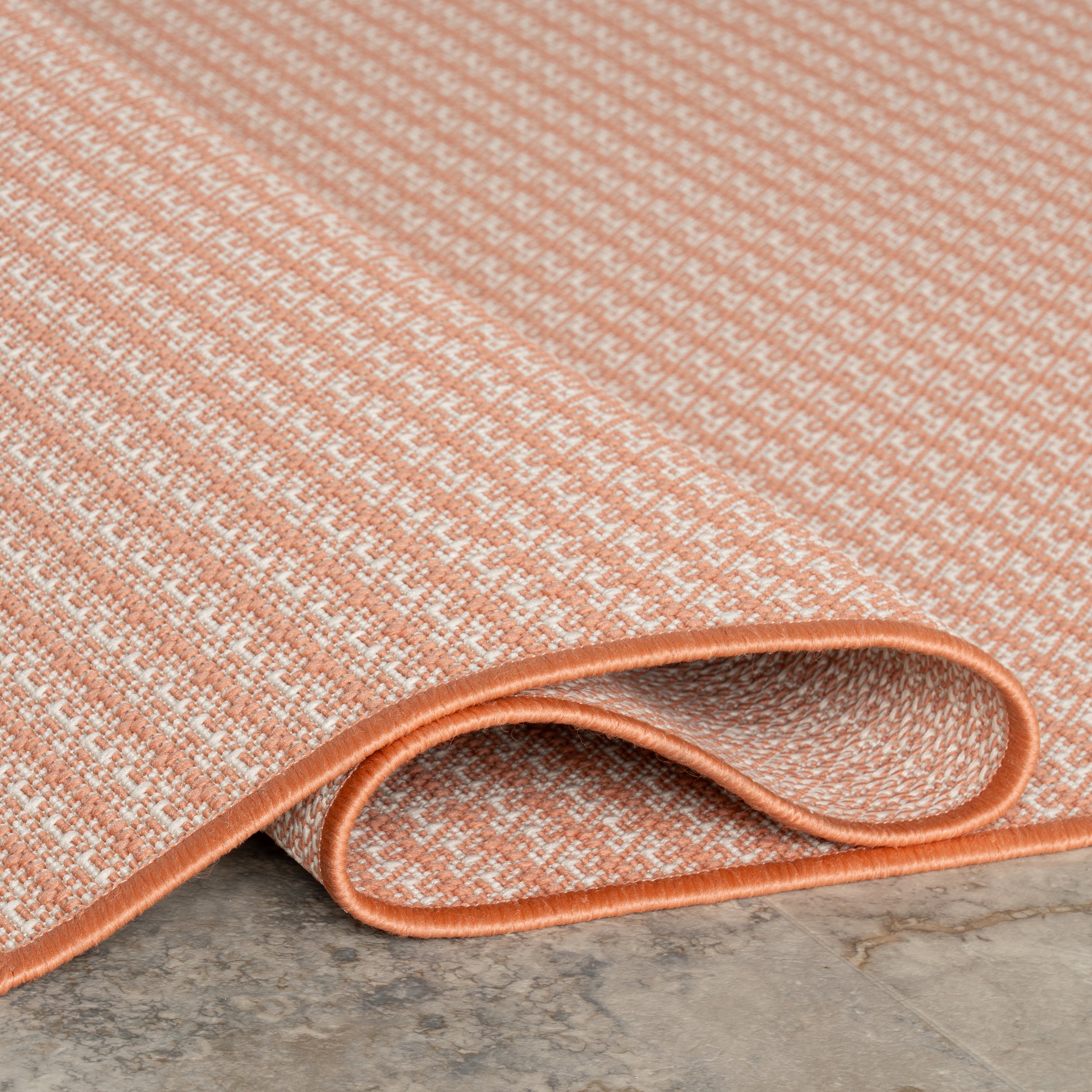 Tirzah Modern Indoor/Outdoor Rug - Image 4