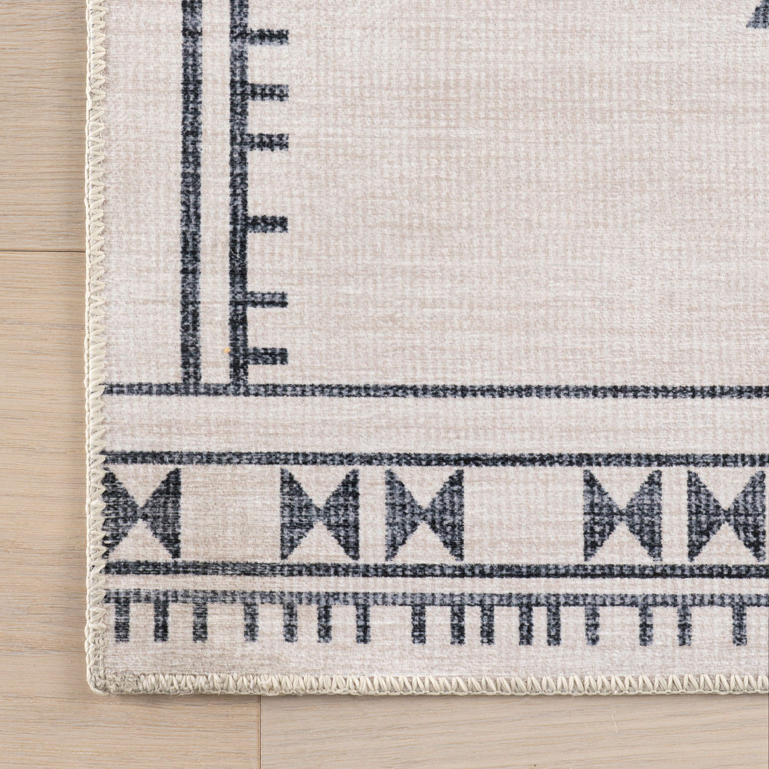 SplashGuard Machine Washable Area Rug - Image 24