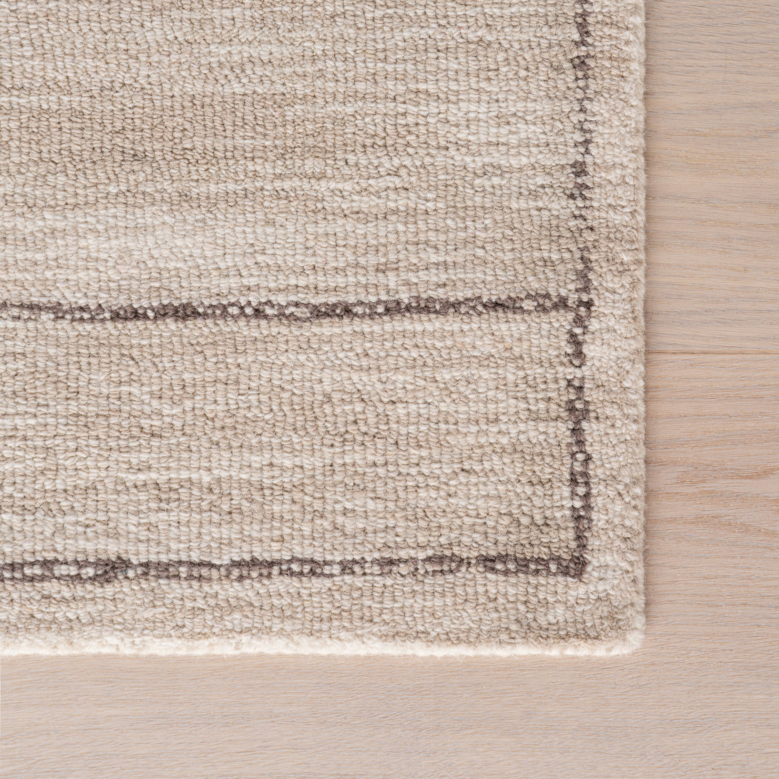 Renavea Abstract Bohemian Wool Area Rug - Image 13